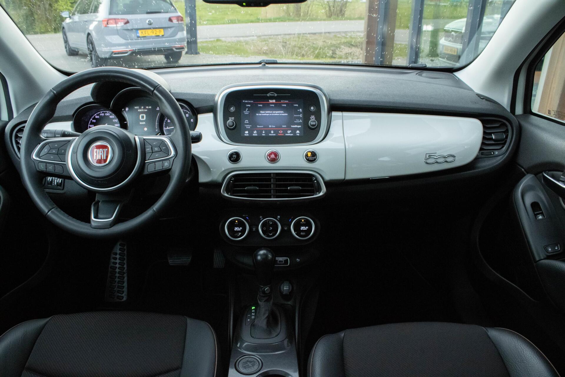 Foto van Fiat Fiat 500x