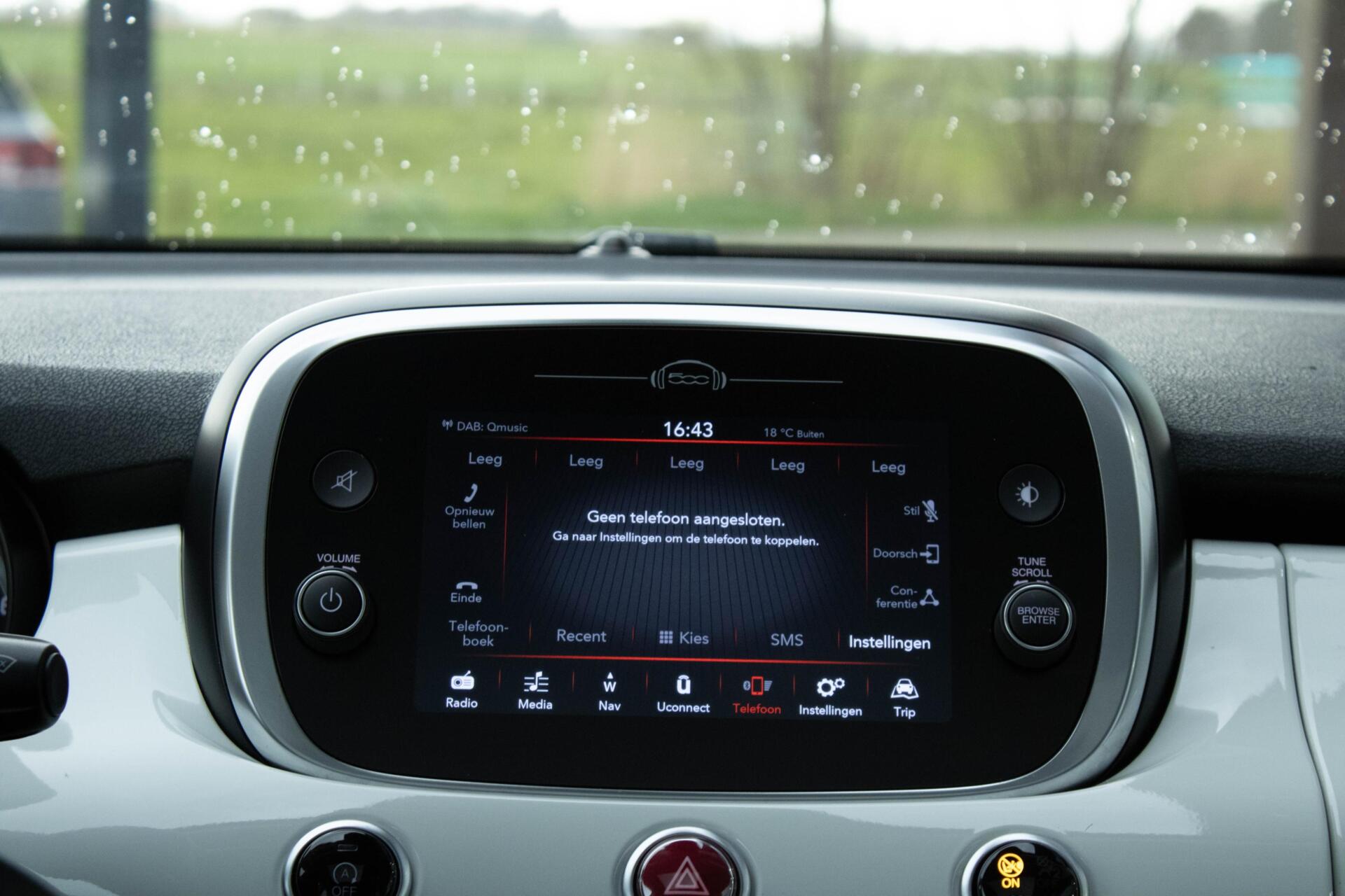 Foto van Fiat Fiat 500x