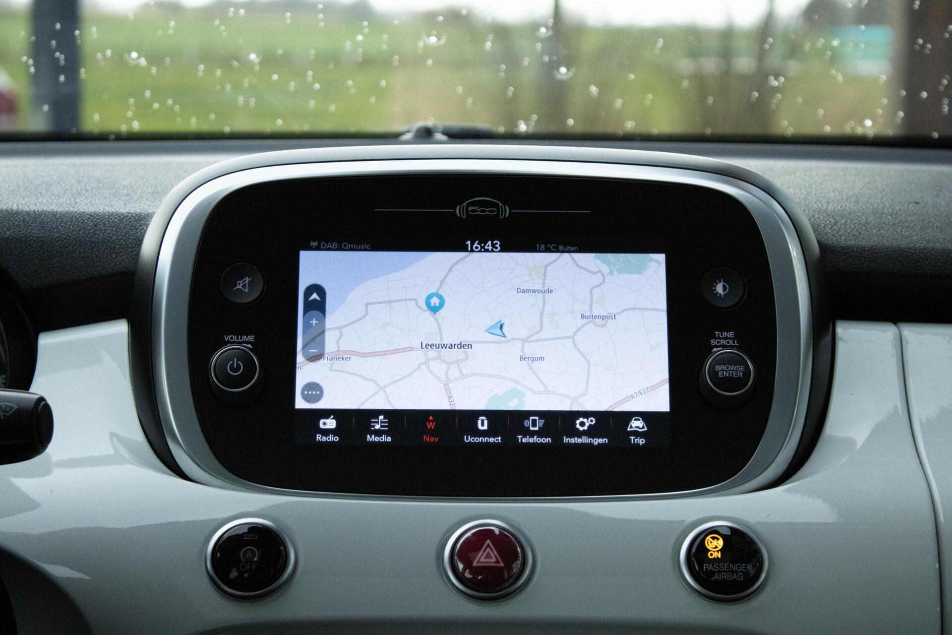 Foto van Fiat Fiat 500x