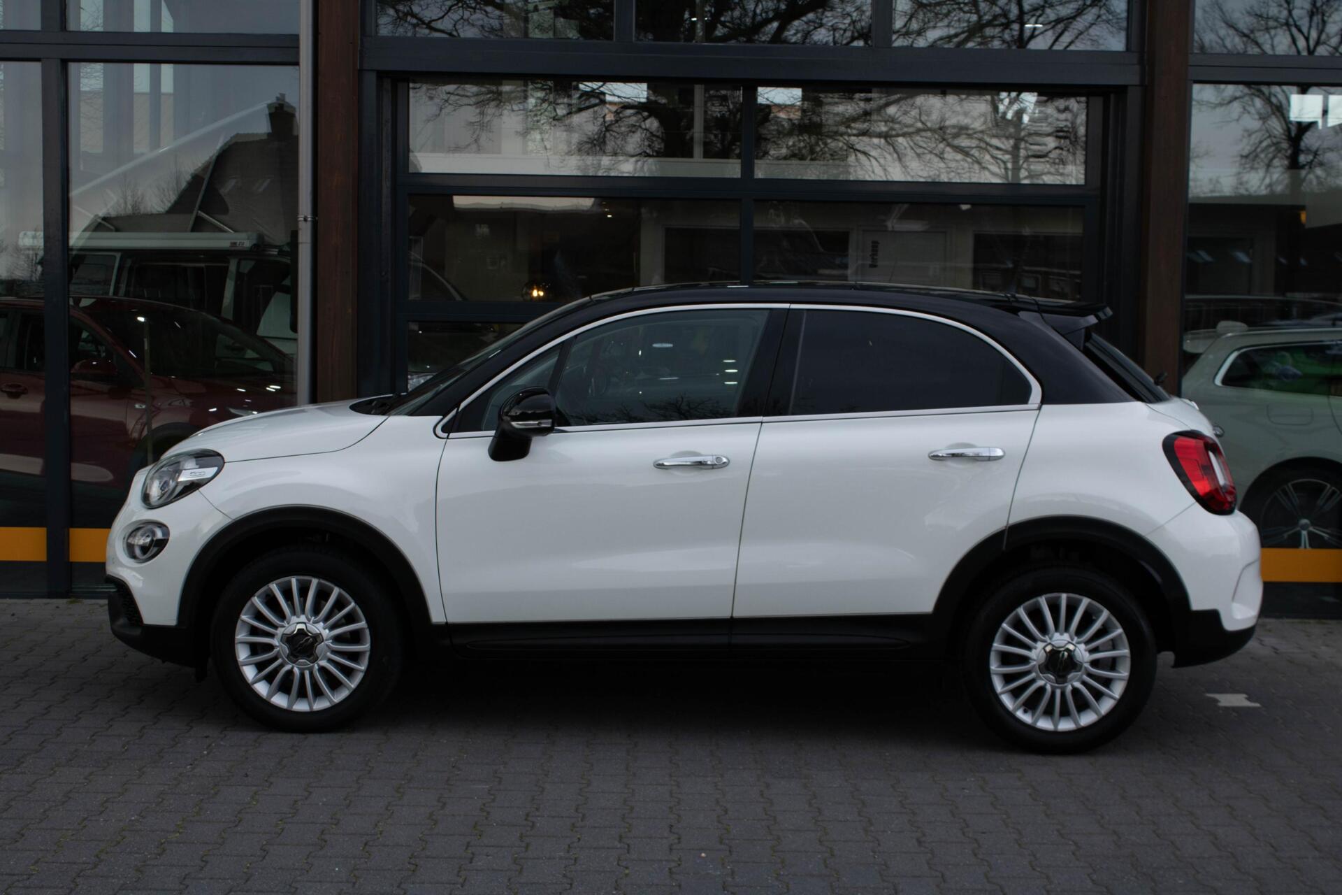 Foto van Fiat Fiat 500x