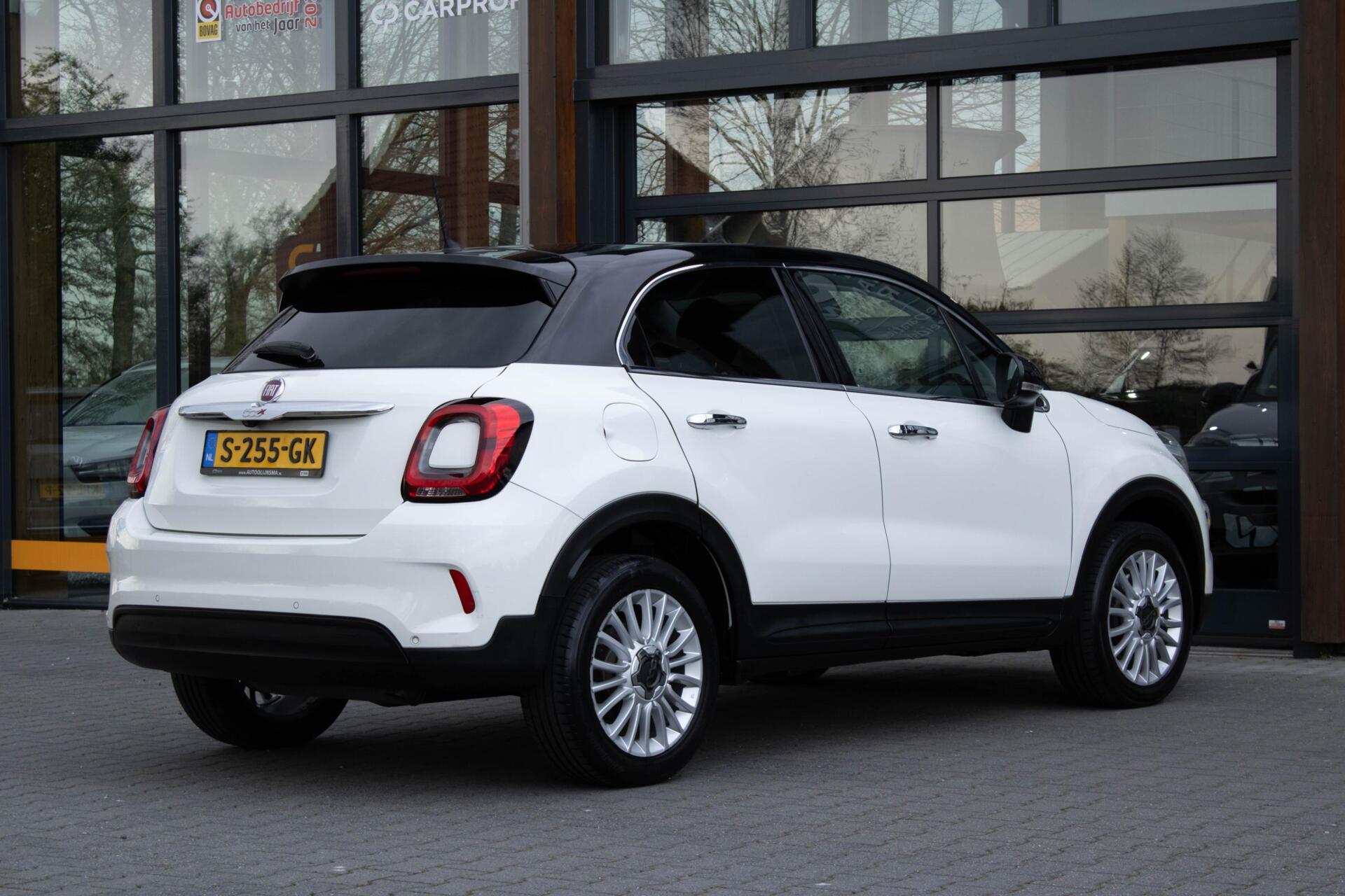 Foto van Fiat Fiat 500x