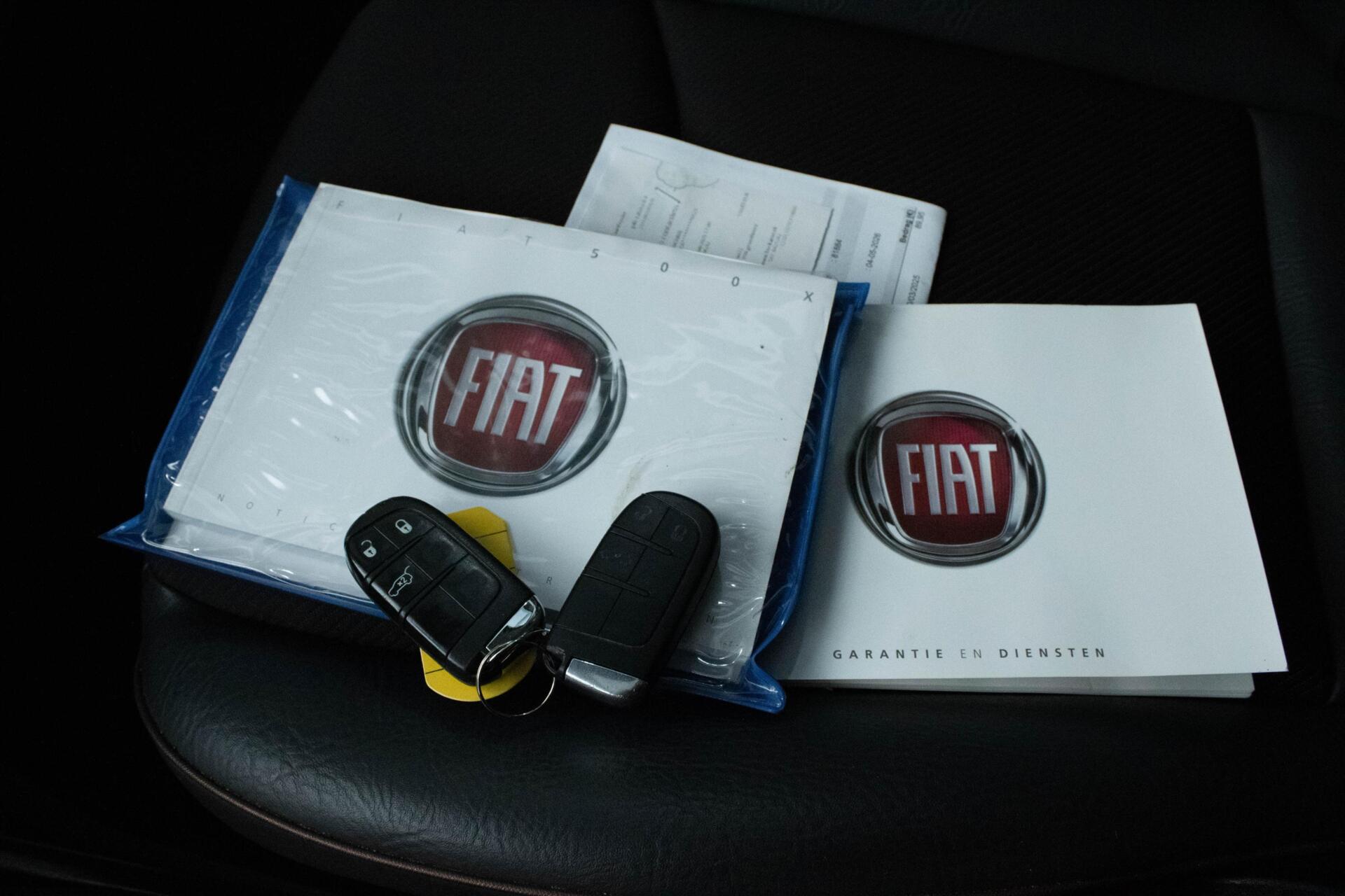 Foto van Fiat Fiat 500x