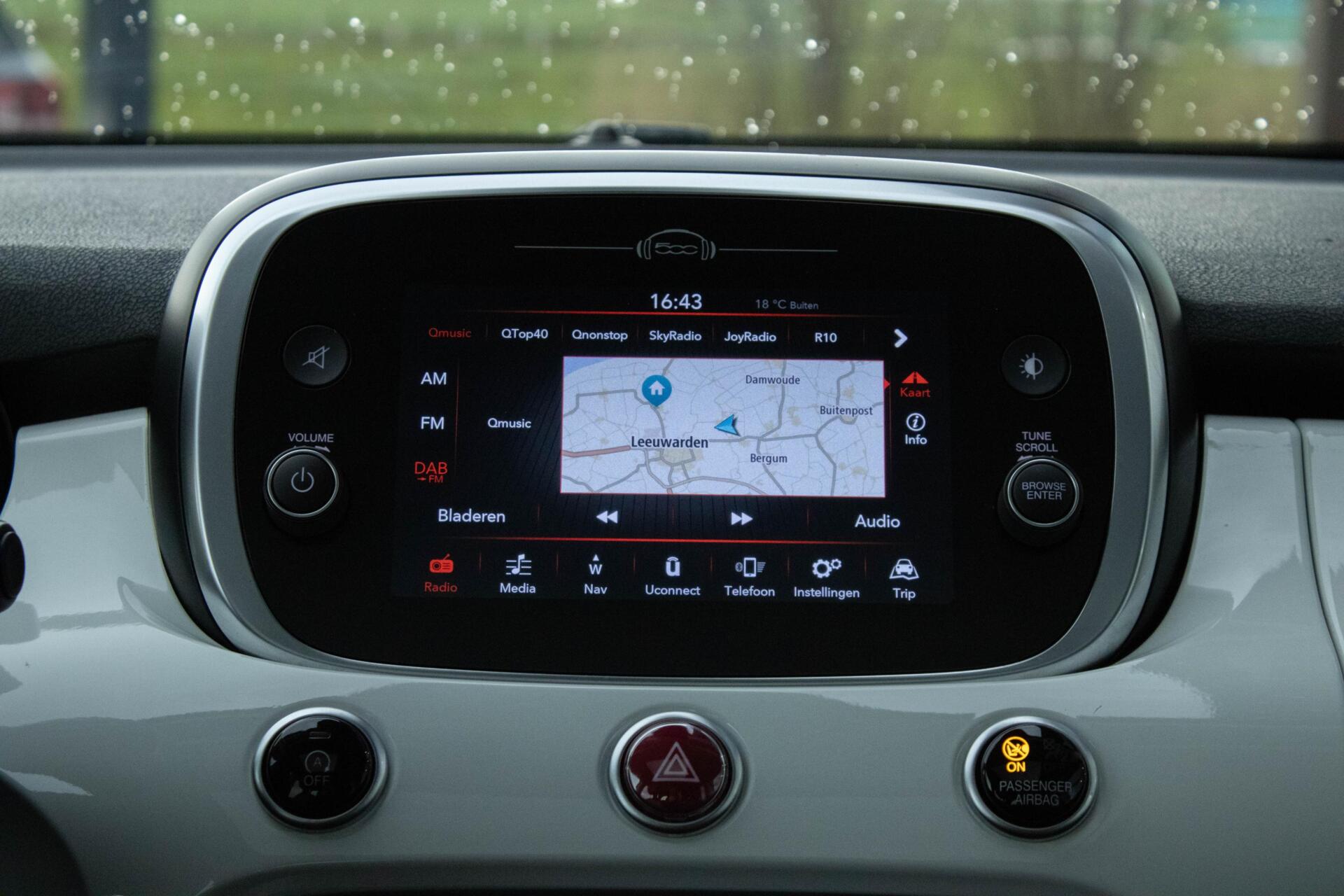 Foto van Fiat Fiat 500x