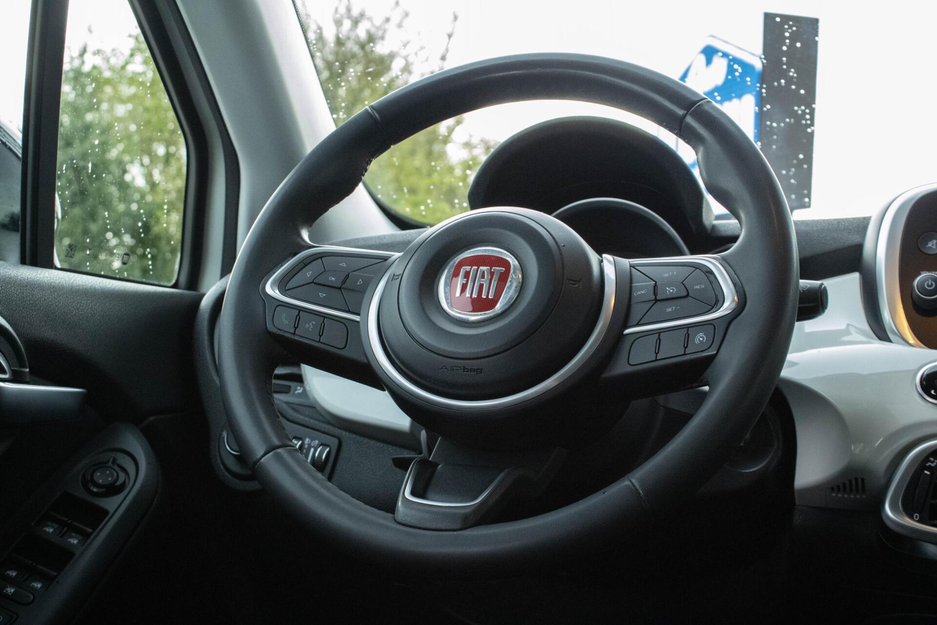 Foto van Fiat Fiat 500x