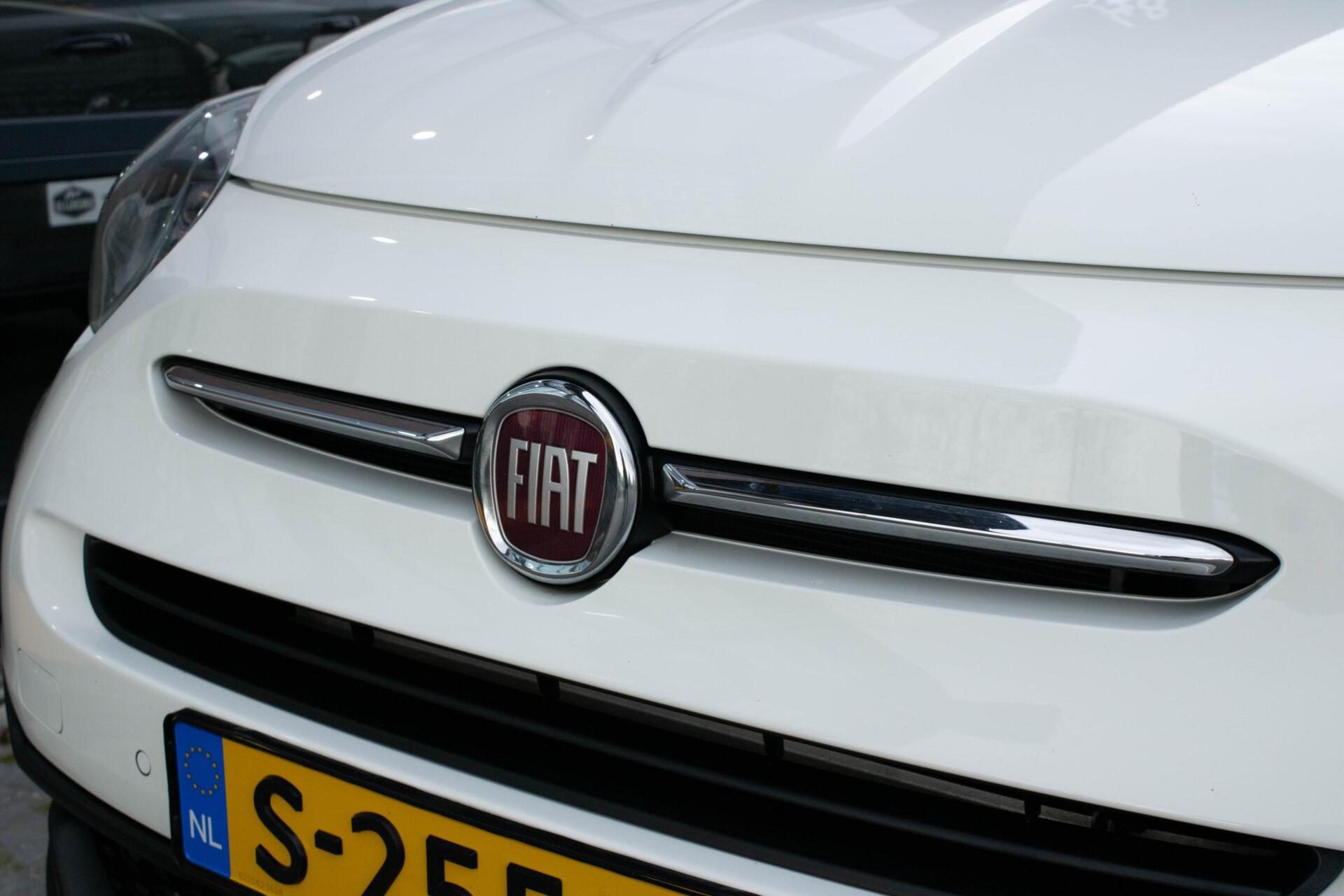 Foto van Fiat Fiat 500x