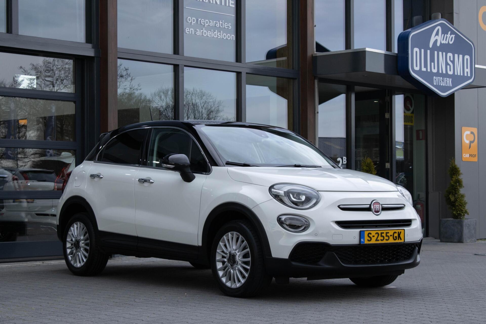 Foto van Fiat Fiat 500x