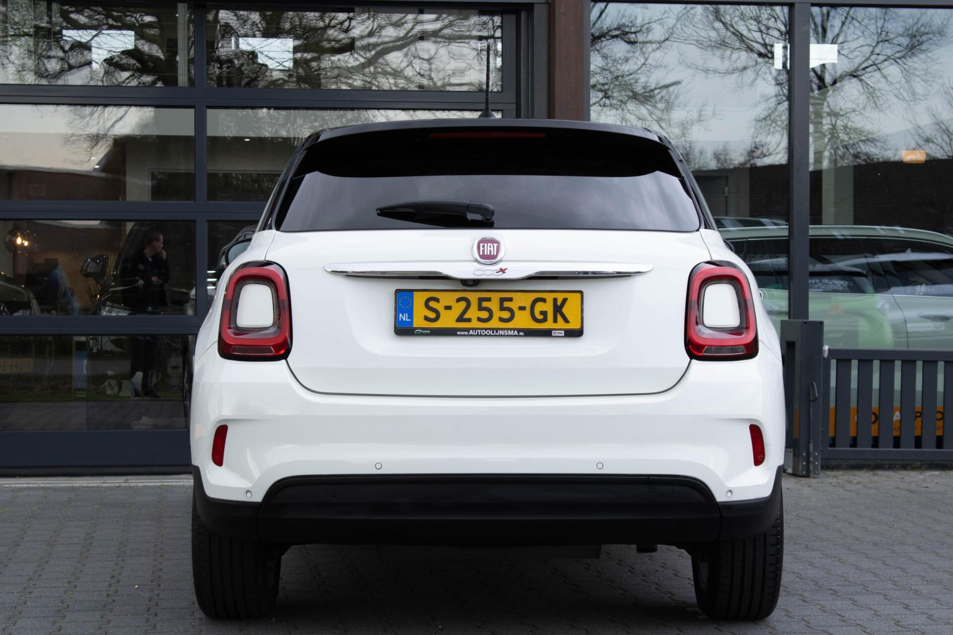 Foto van Fiat Fiat 500x