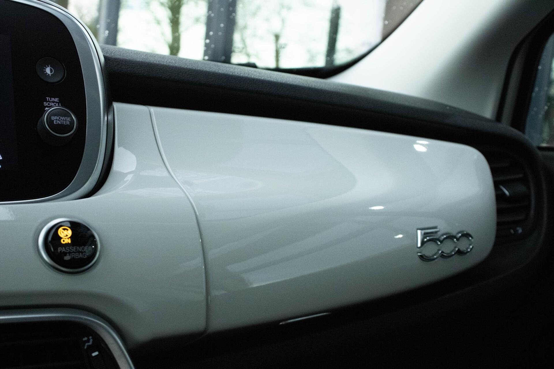 Foto van Fiat Fiat 500x