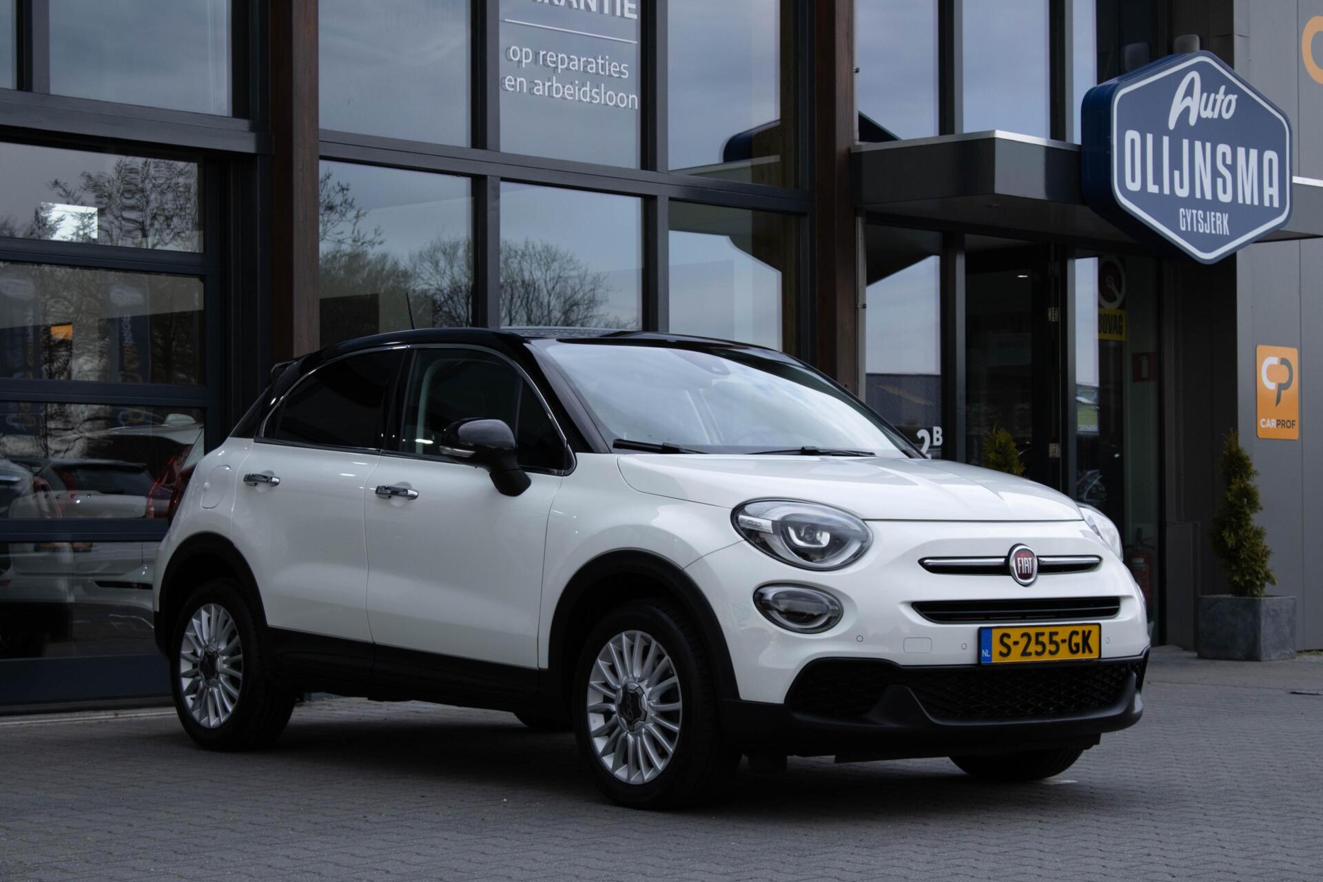 Foto van Fiat Fiat 500x