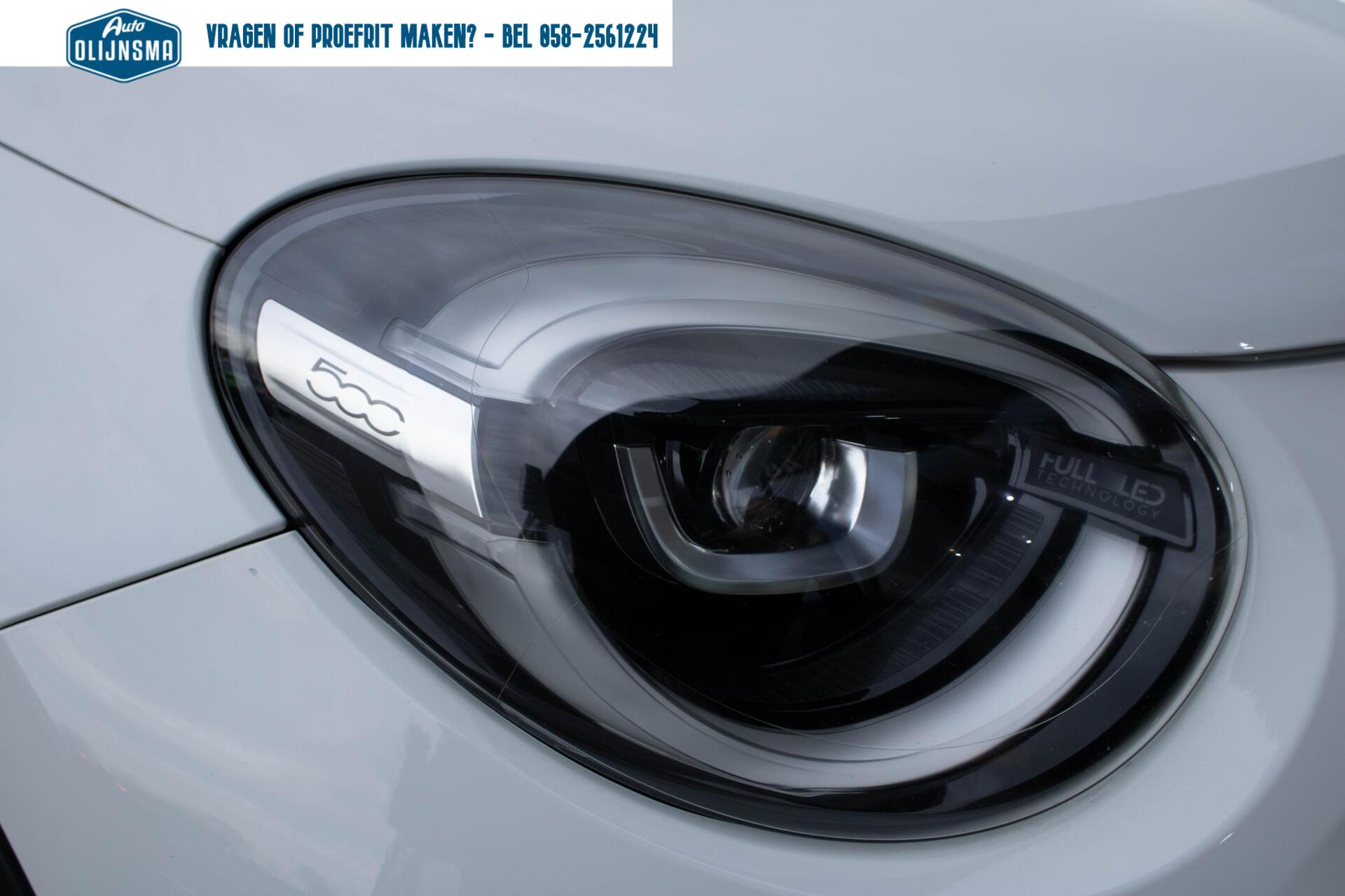 Foto van Fiat Fiat 500x