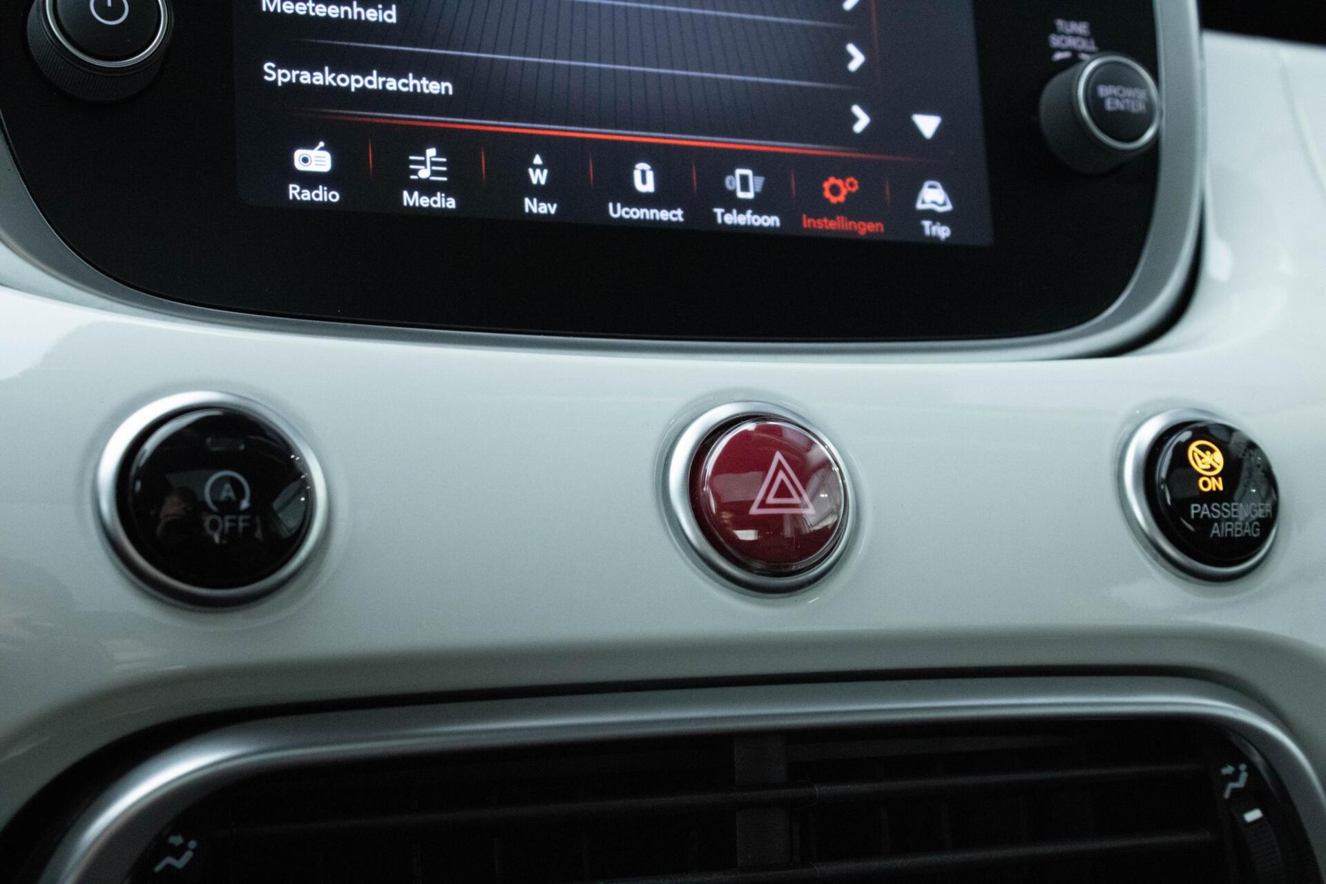 Foto van Fiat Fiat 500x