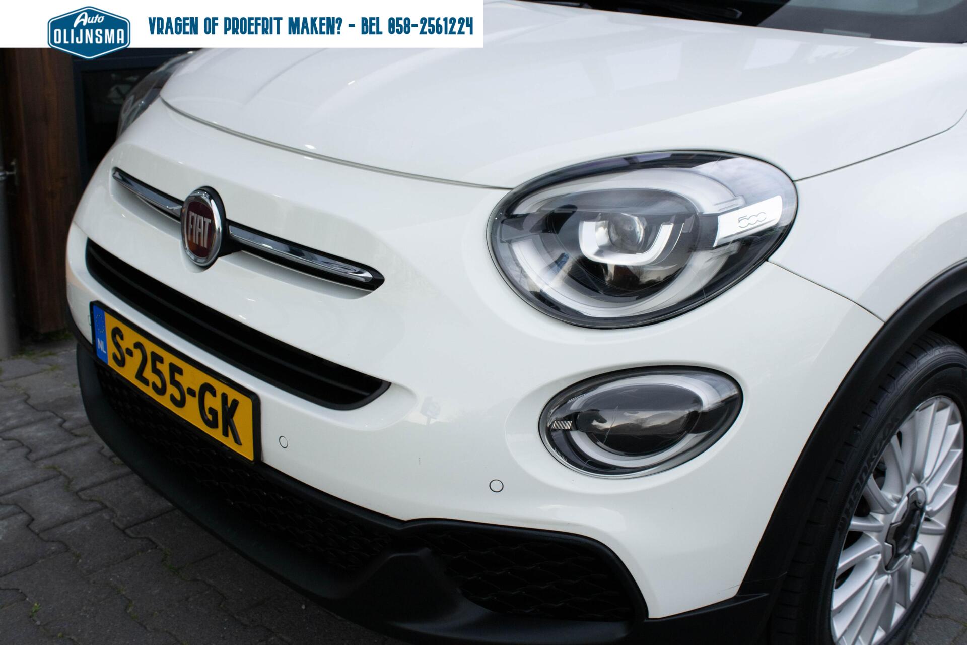 Foto van Fiat Fiat 500x