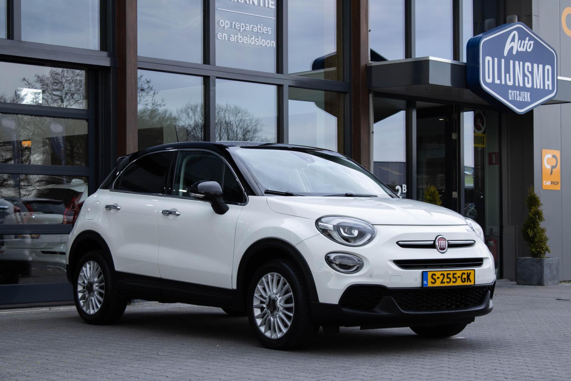 Foto van Fiat Fiat 500x