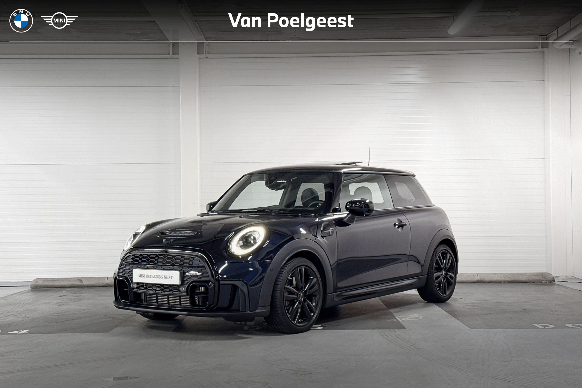 Foto van MINI COOPER S