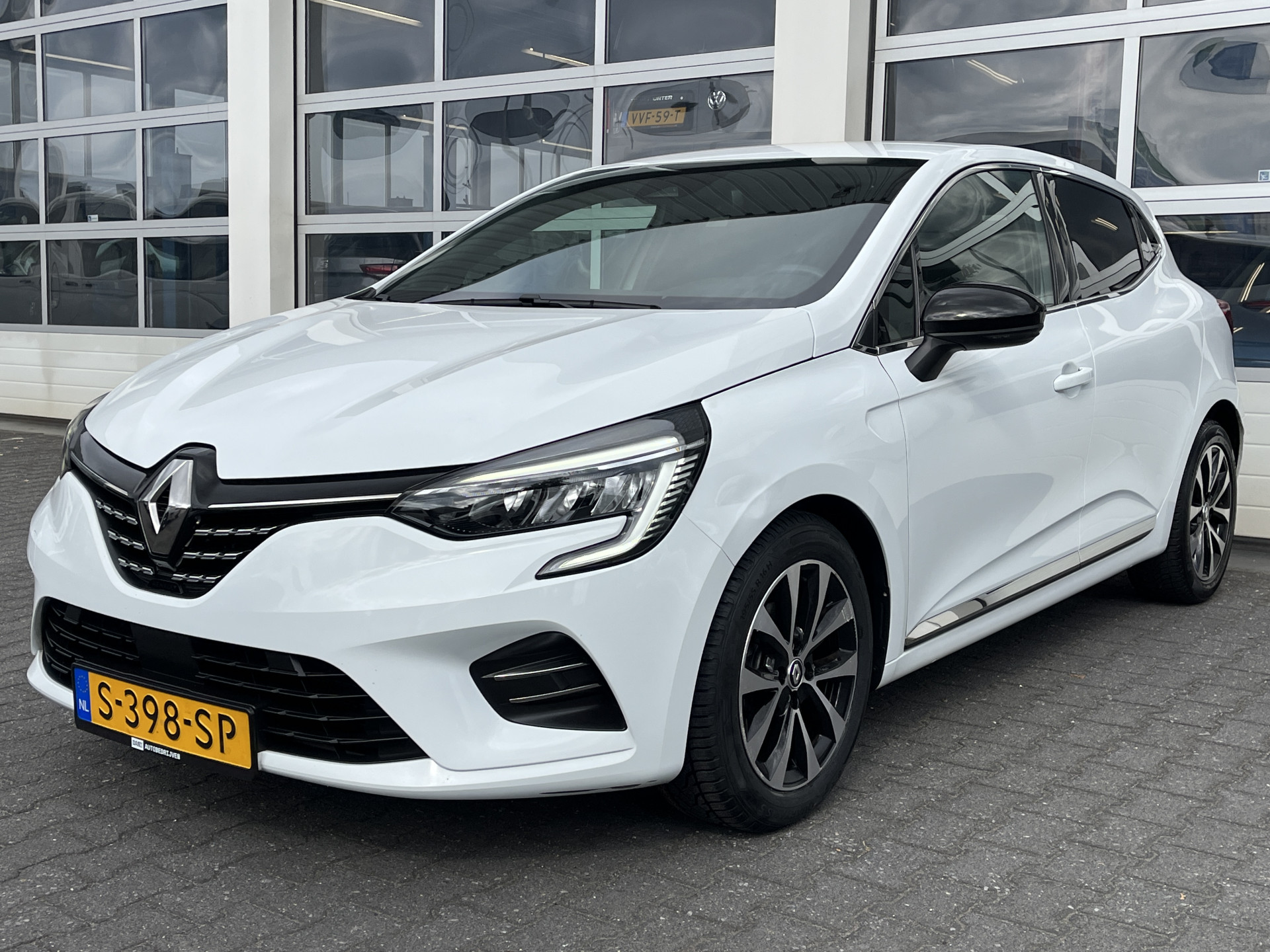 Foto van Renault Clio