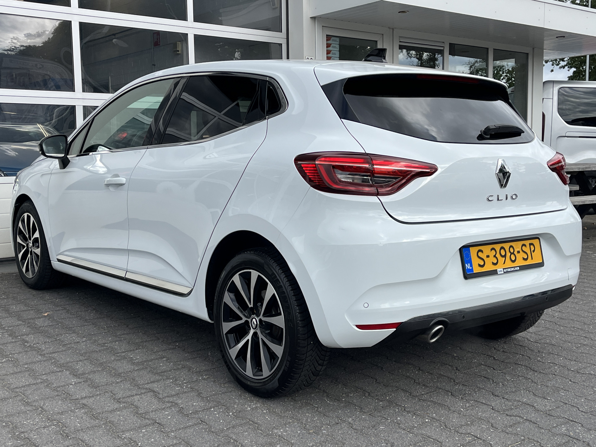 Foto van Renault Clio