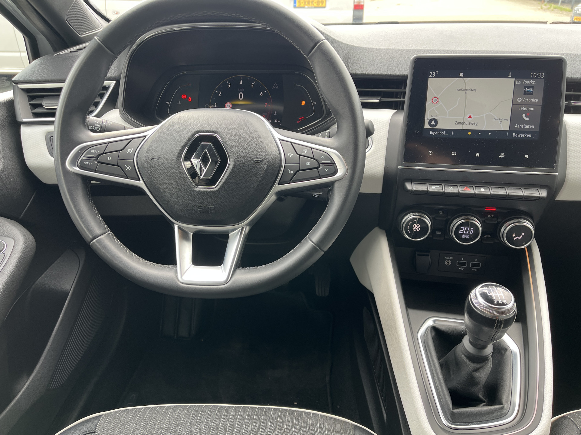 Foto van Renault Clio