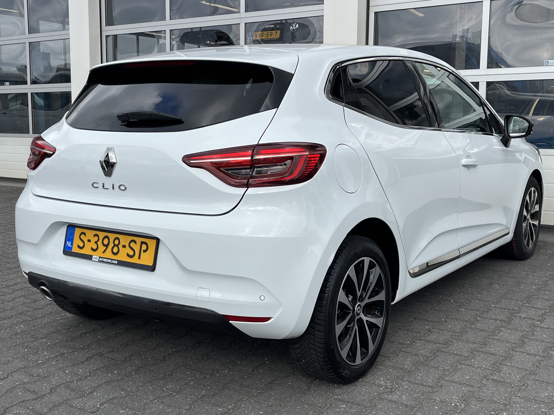 Foto van Renault Clio