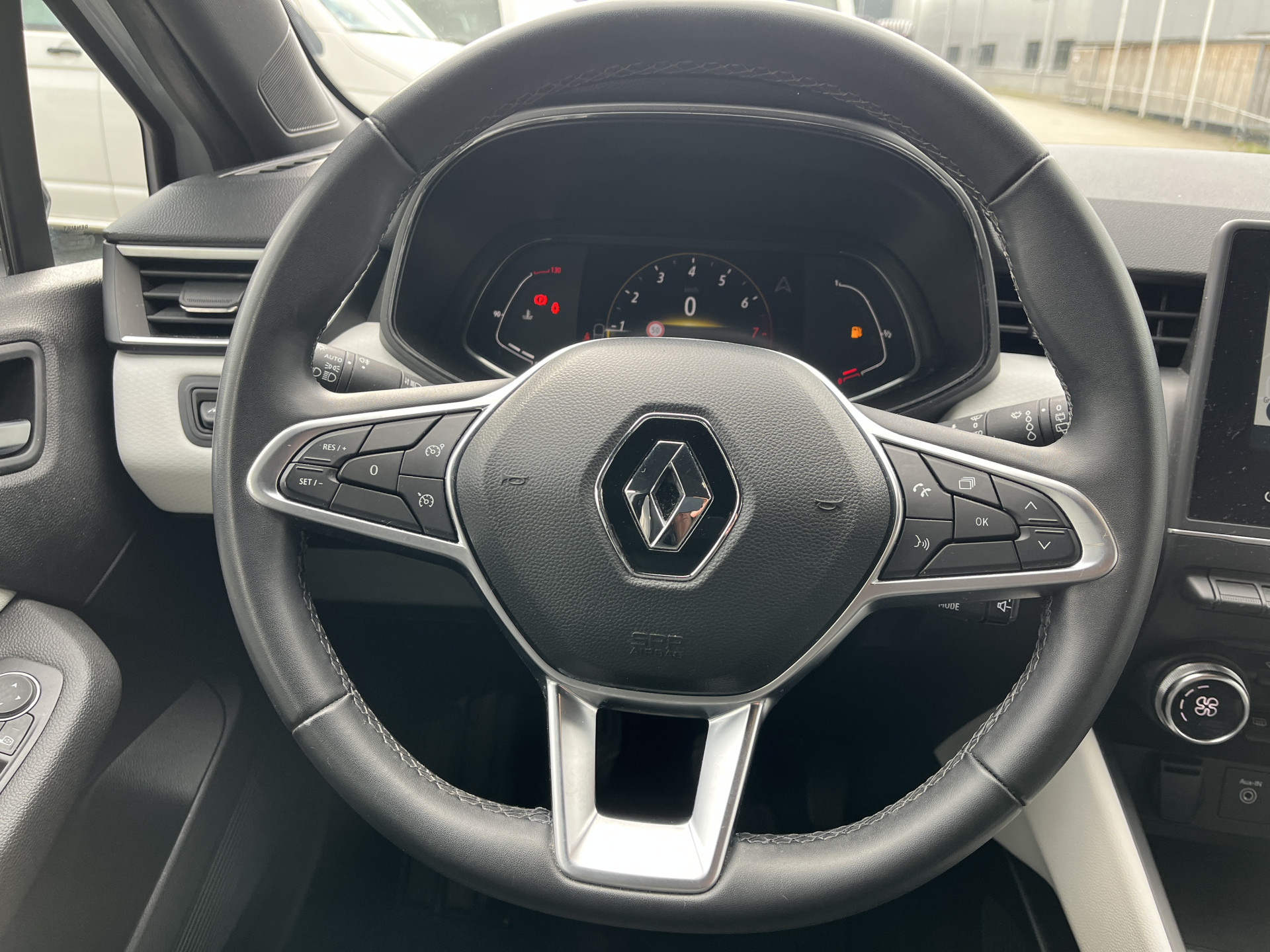 Foto van Renault Clio