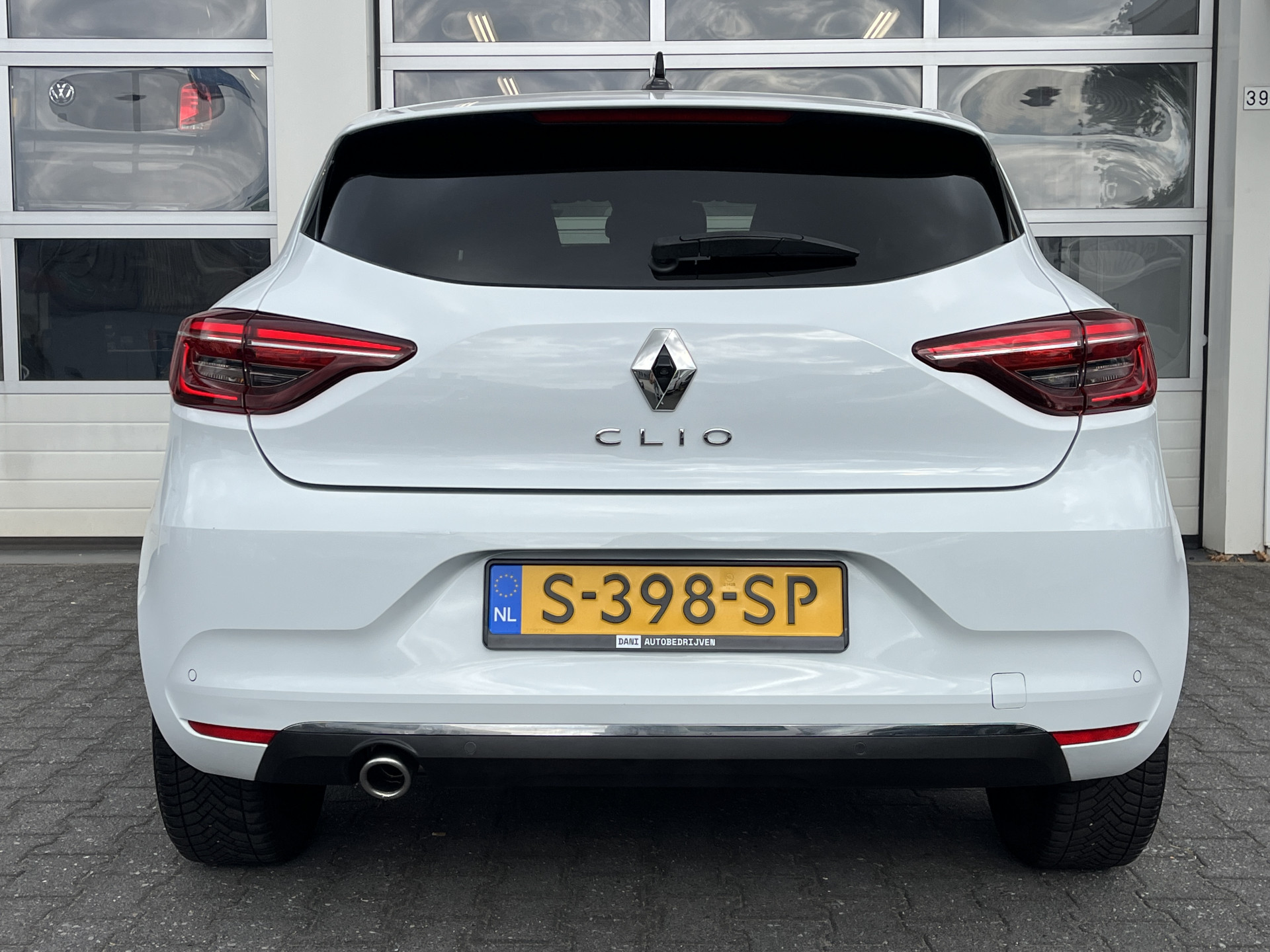 Foto van Renault Clio