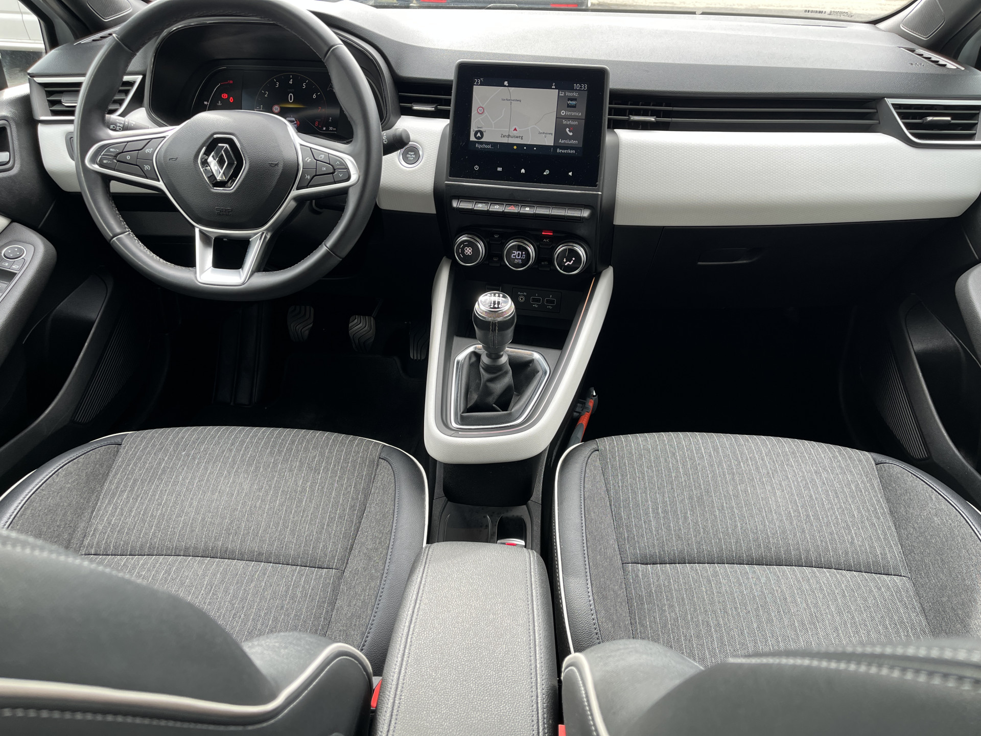Foto van Renault Clio