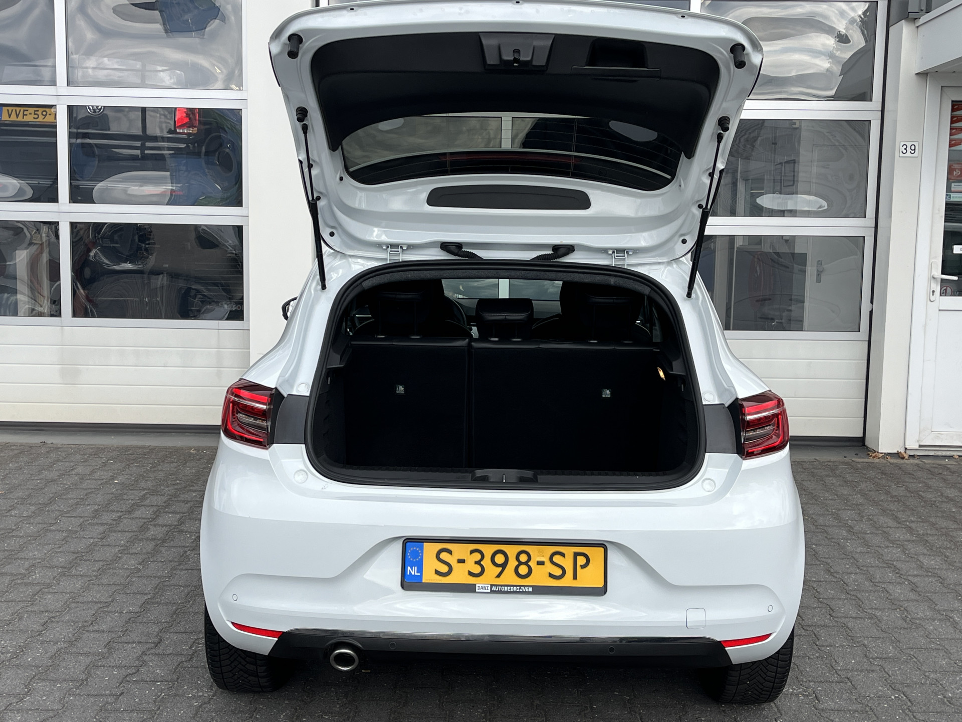 Foto van Renault Clio