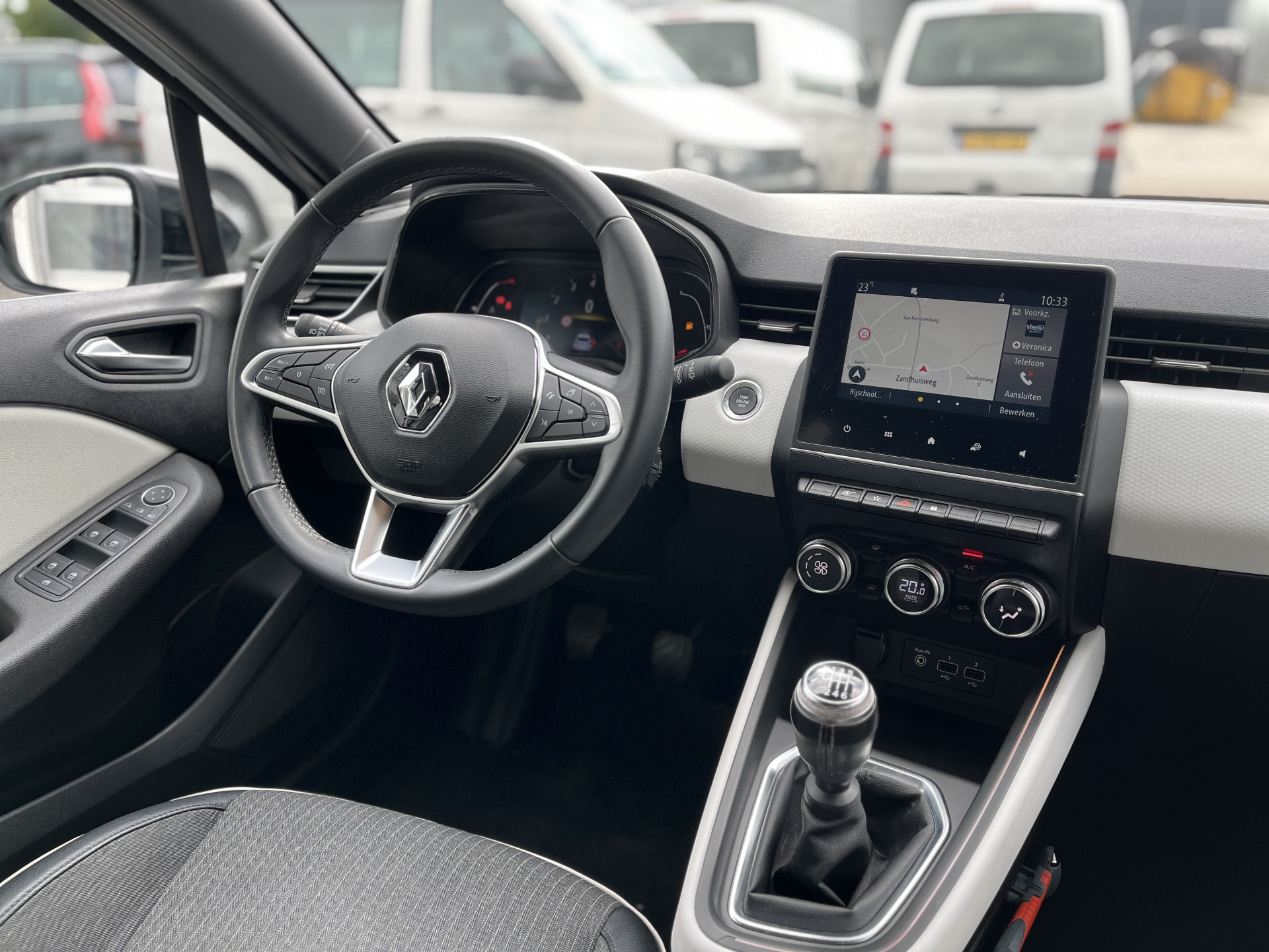 Foto van Renault Clio