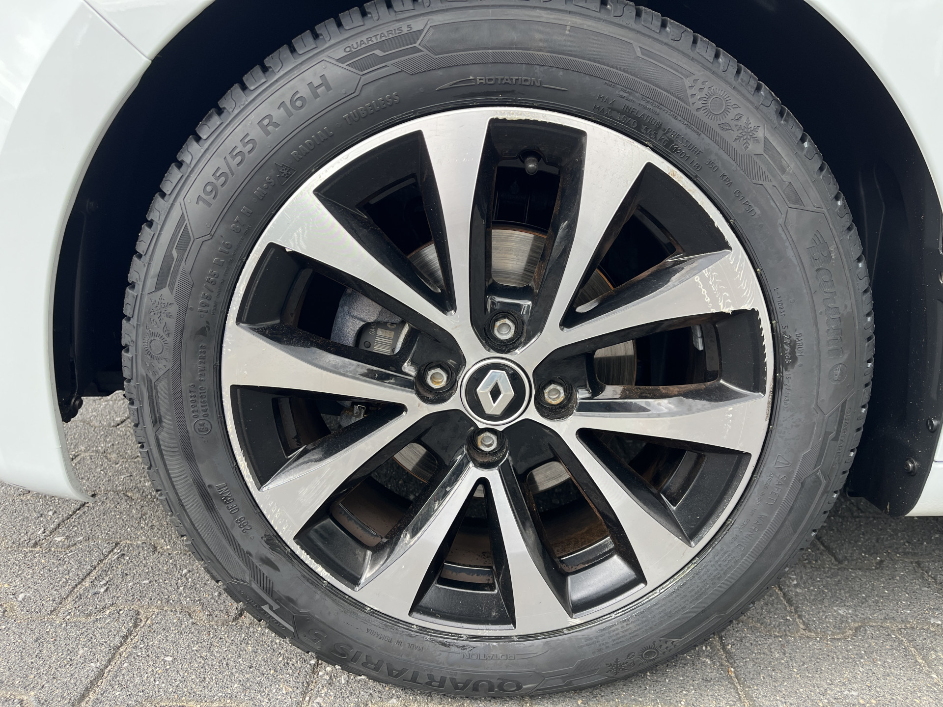 Foto van Renault Clio