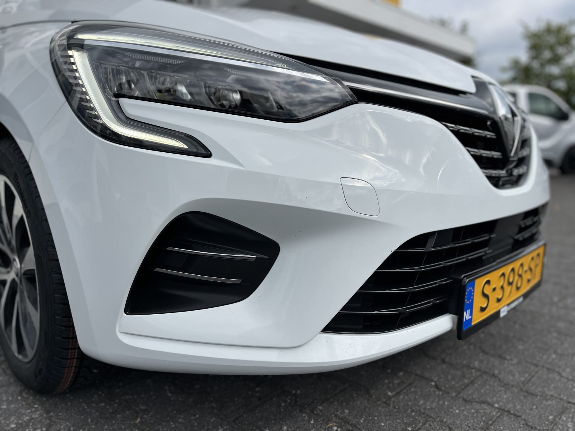 Foto van Renault Clio