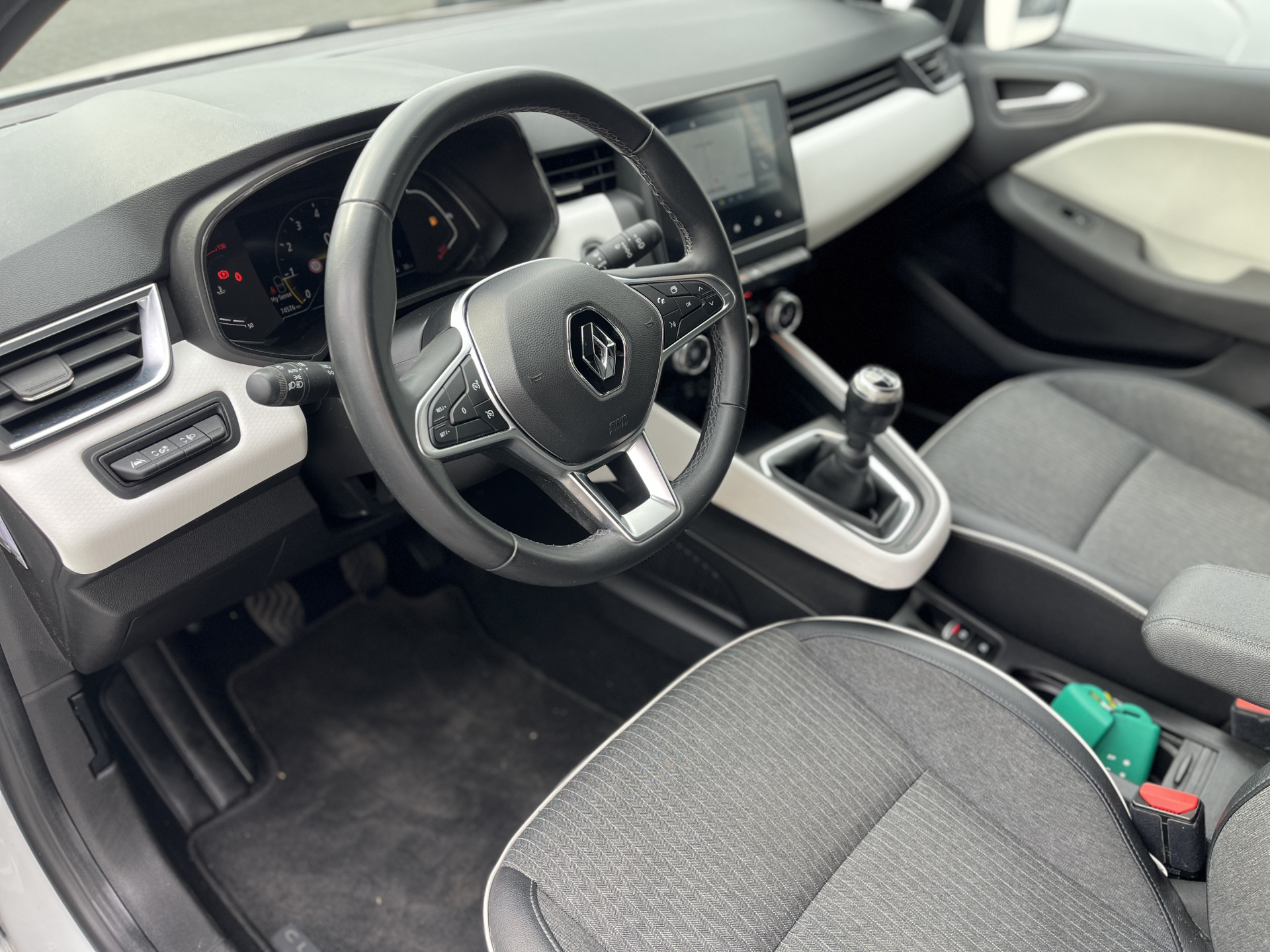 Foto van Renault Clio