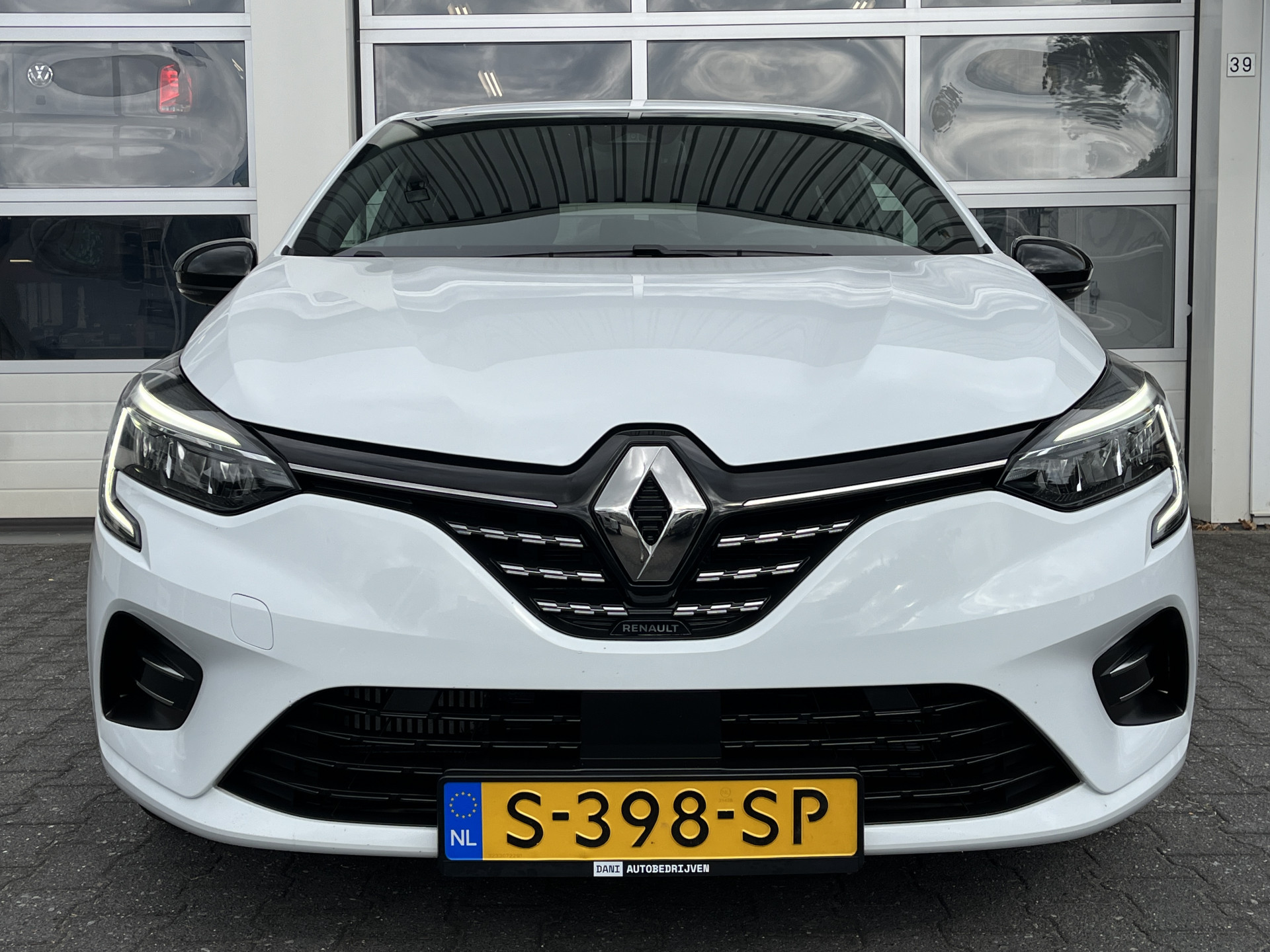 Foto van Renault Clio