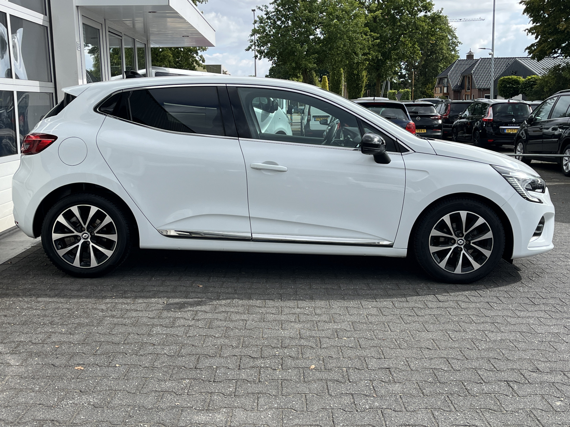 Foto van Renault Clio