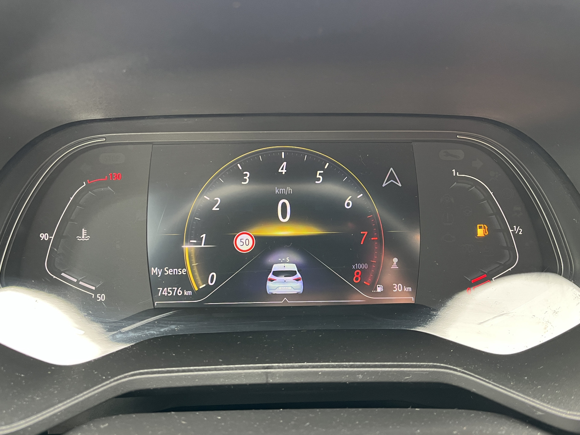 Foto van Renault Clio