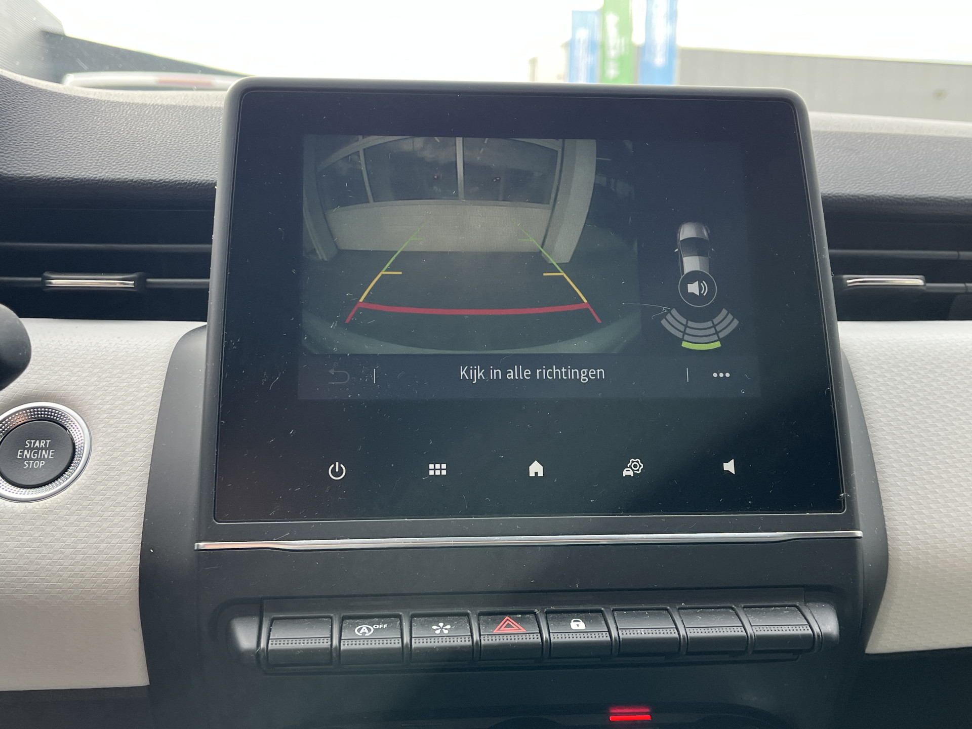Foto van Renault Clio