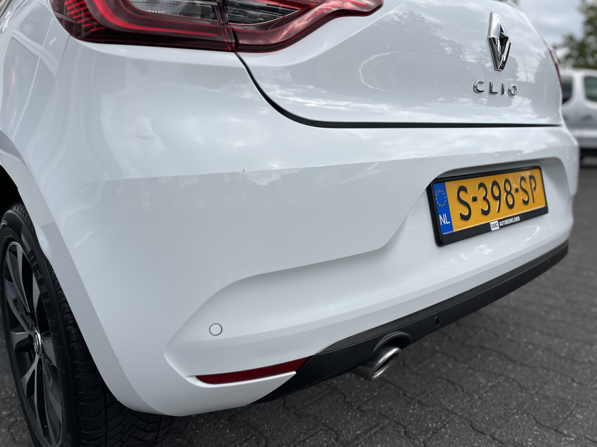 Foto van Renault Clio