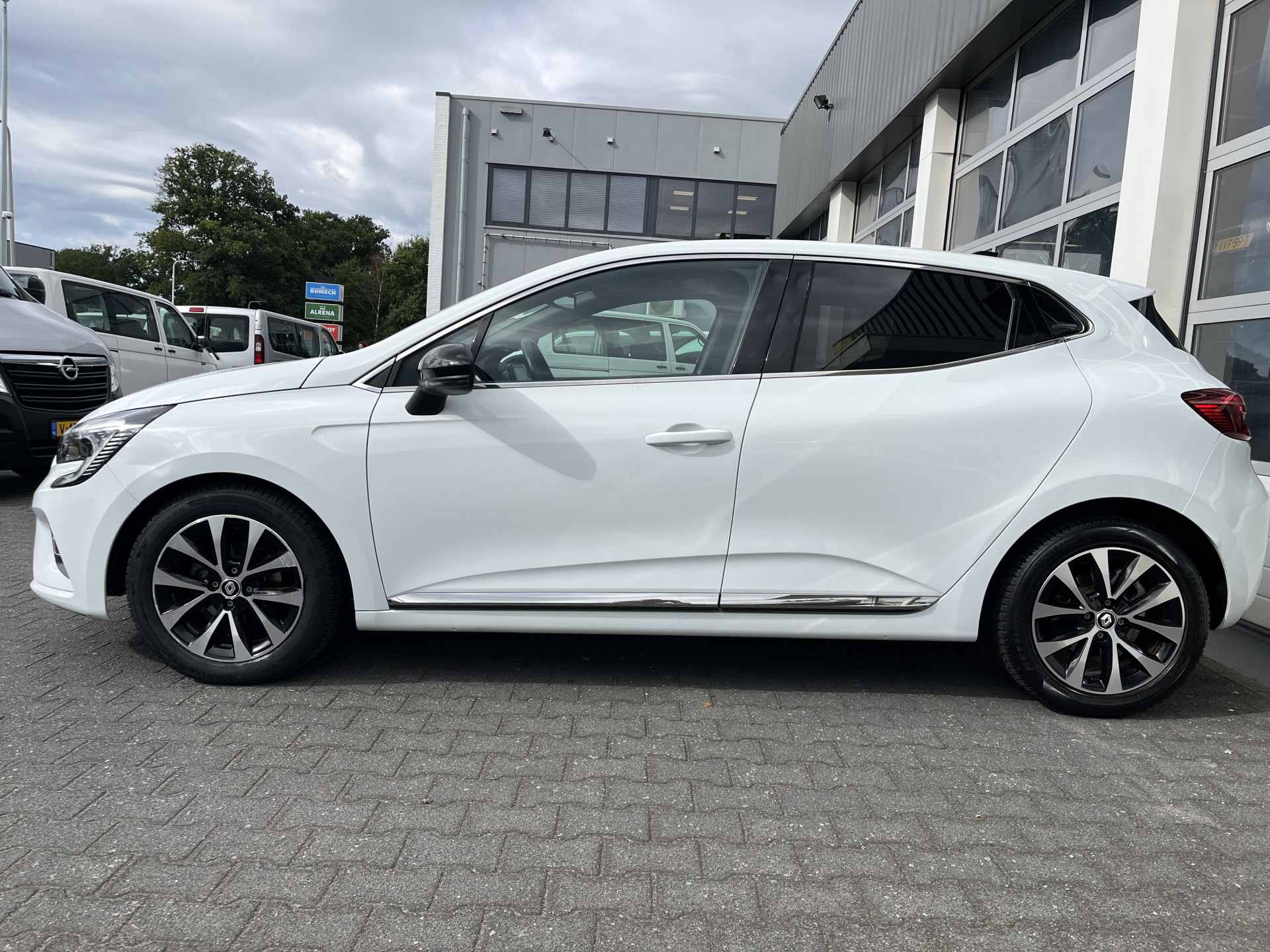 Foto van Renault Clio