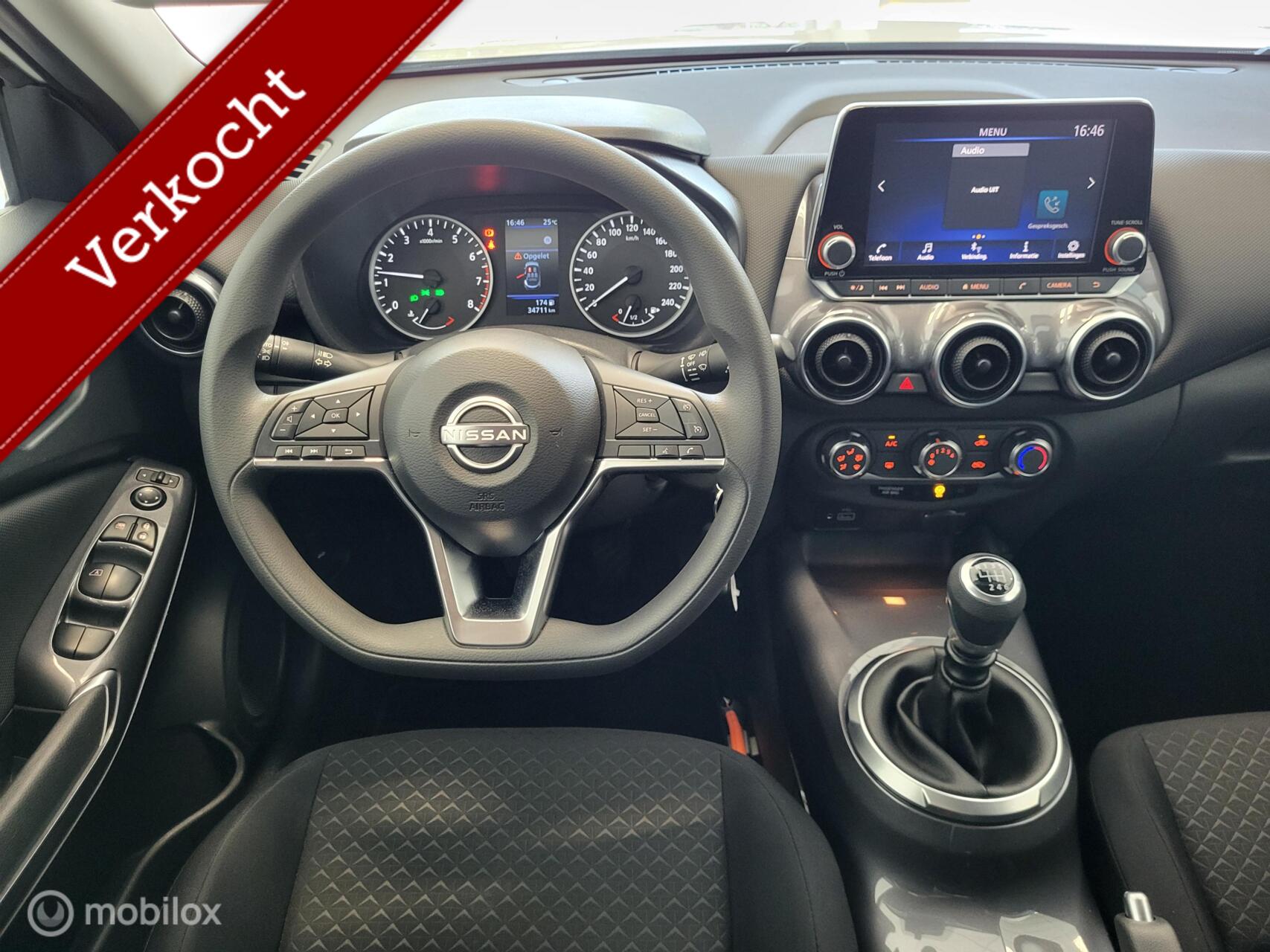 Foto van Nissan Nissan Juke