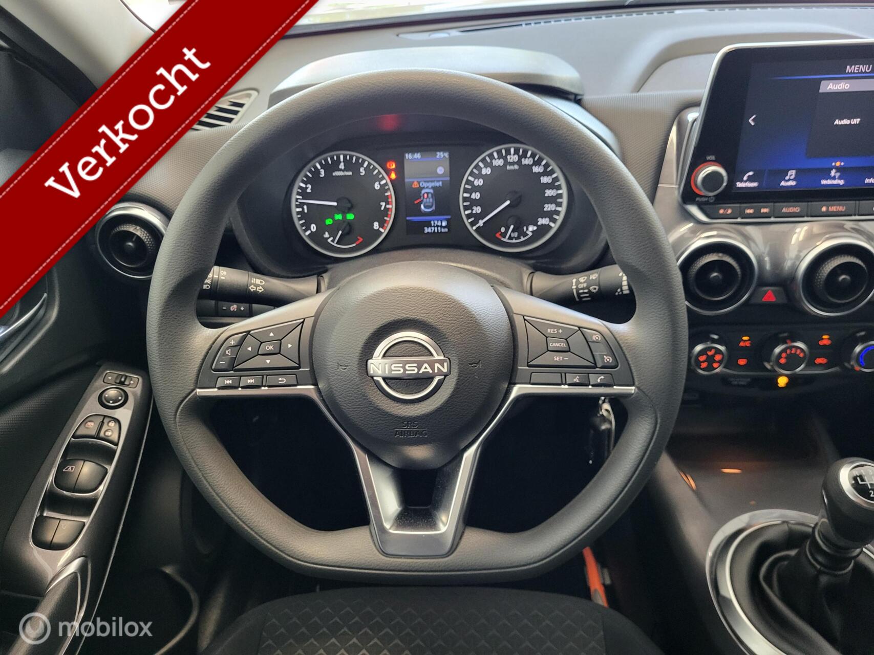 Foto van Nissan Nissan Juke