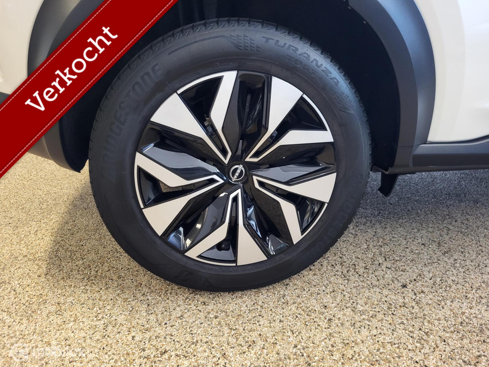 Foto van Nissan Nissan Juke