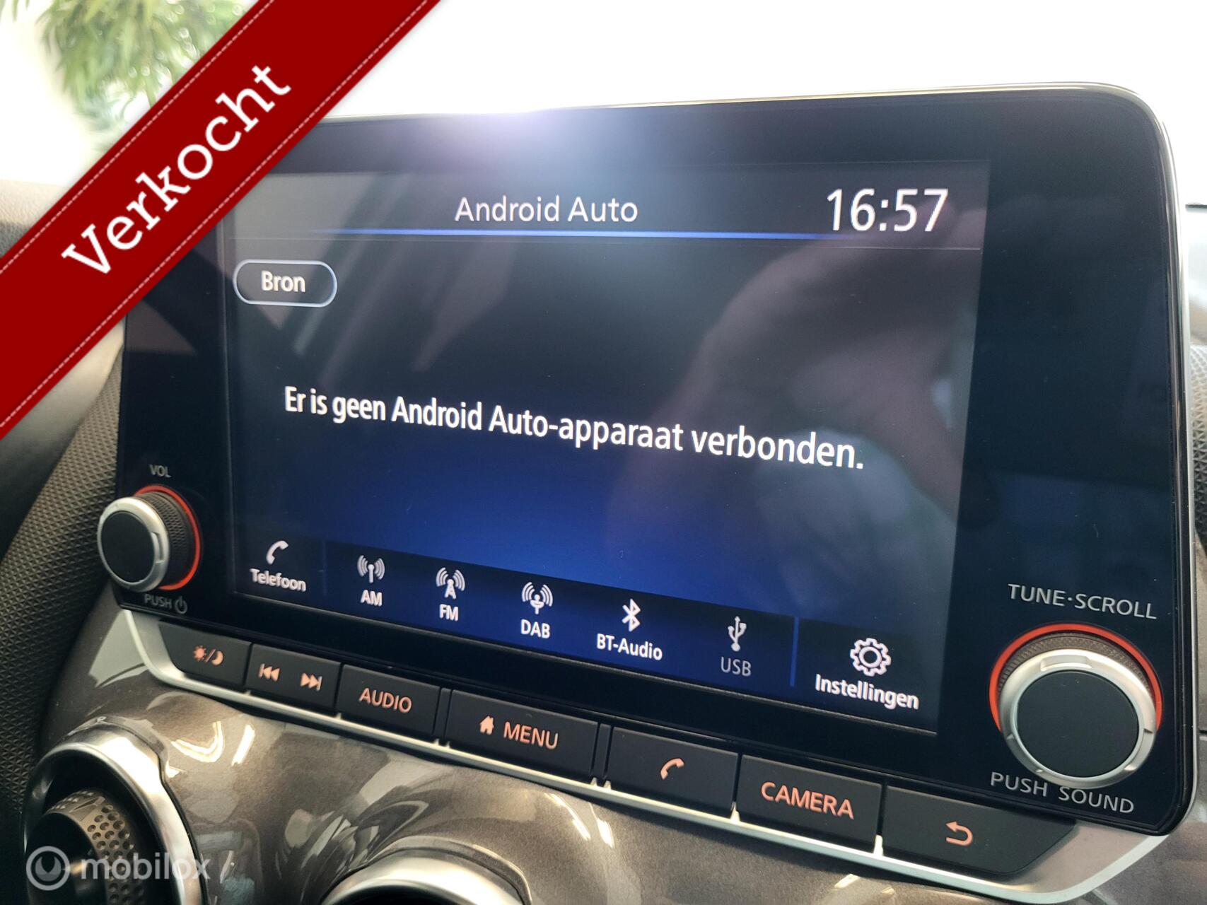 Foto van Nissan Nissan Juke