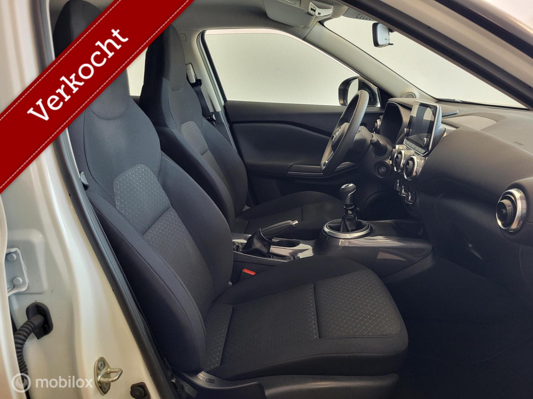 Foto van Nissan Nissan Juke