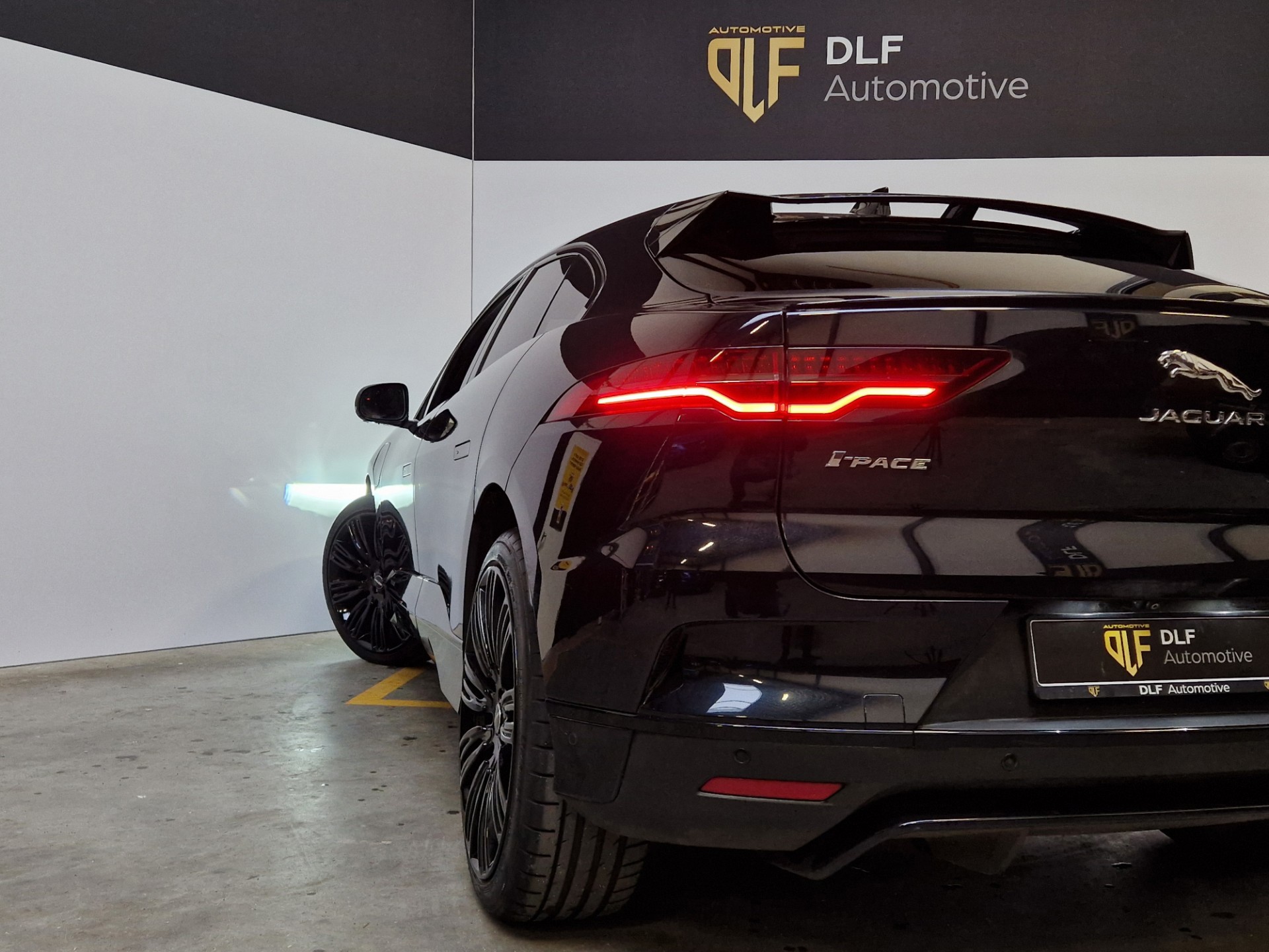 Foto van Jaguar Jaguar I-pace
