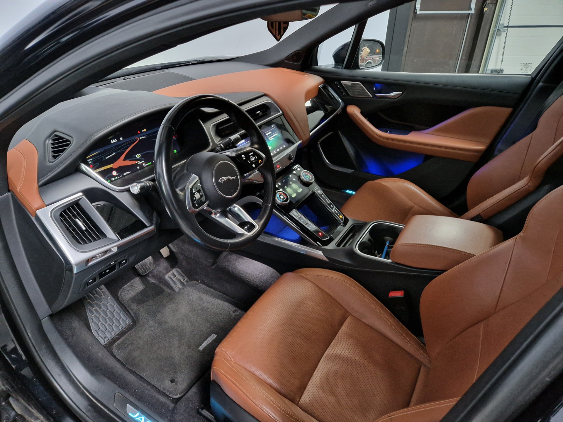 Foto van Jaguar Jaguar I-pace