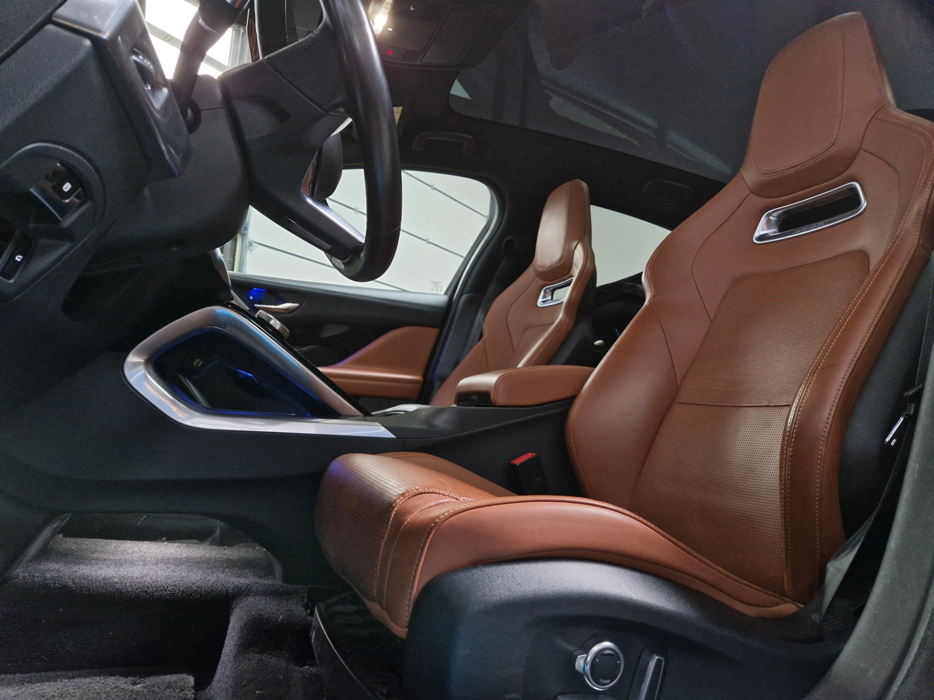 Foto van Jaguar Jaguar I-pace