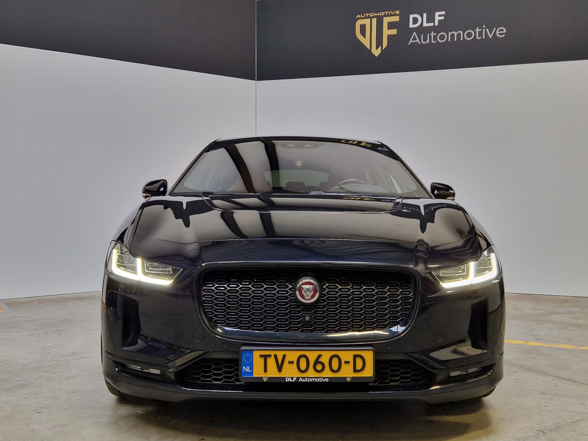 Foto van Jaguar Jaguar I-pace