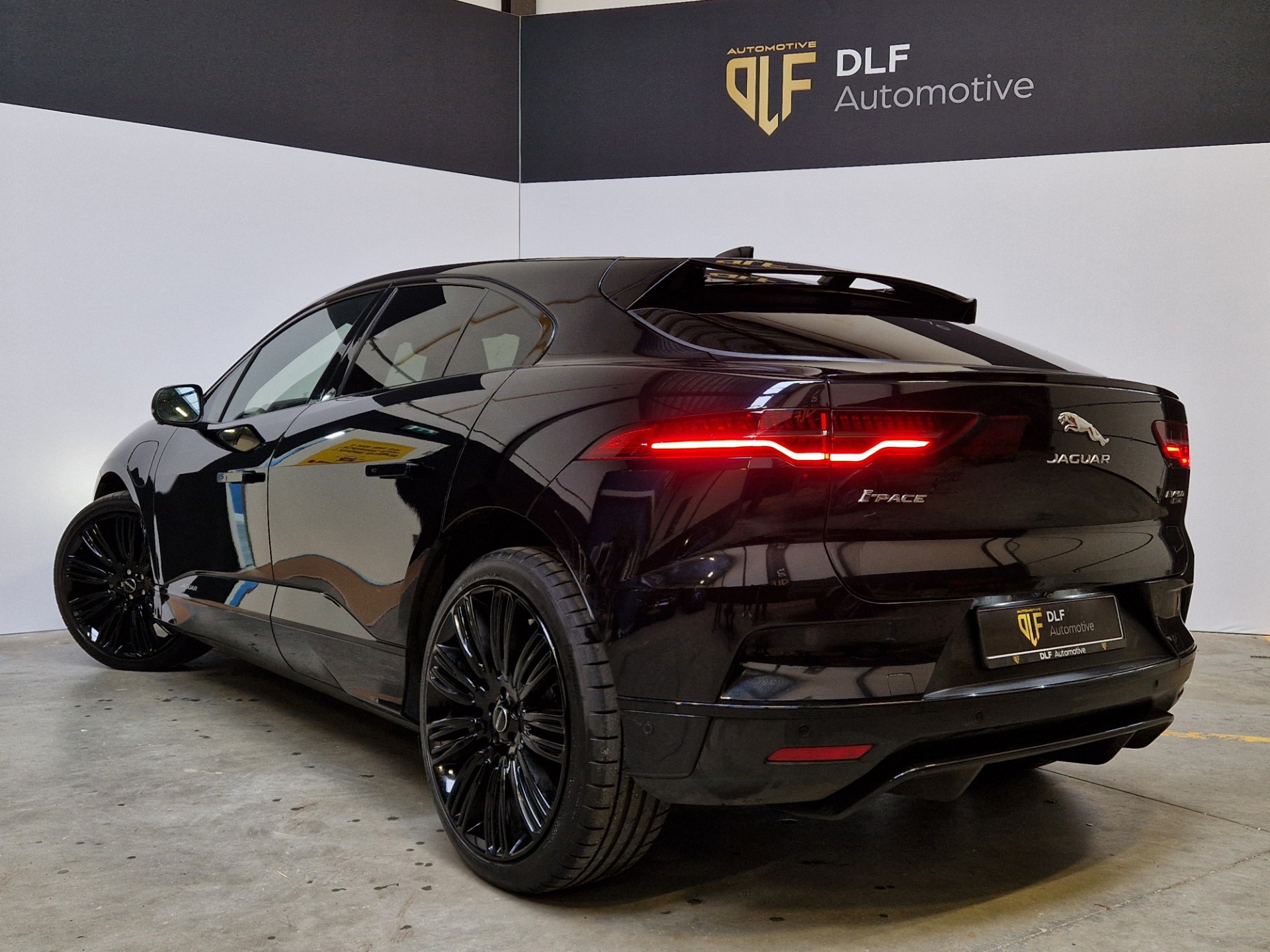 Foto van Jaguar Jaguar I-pace
