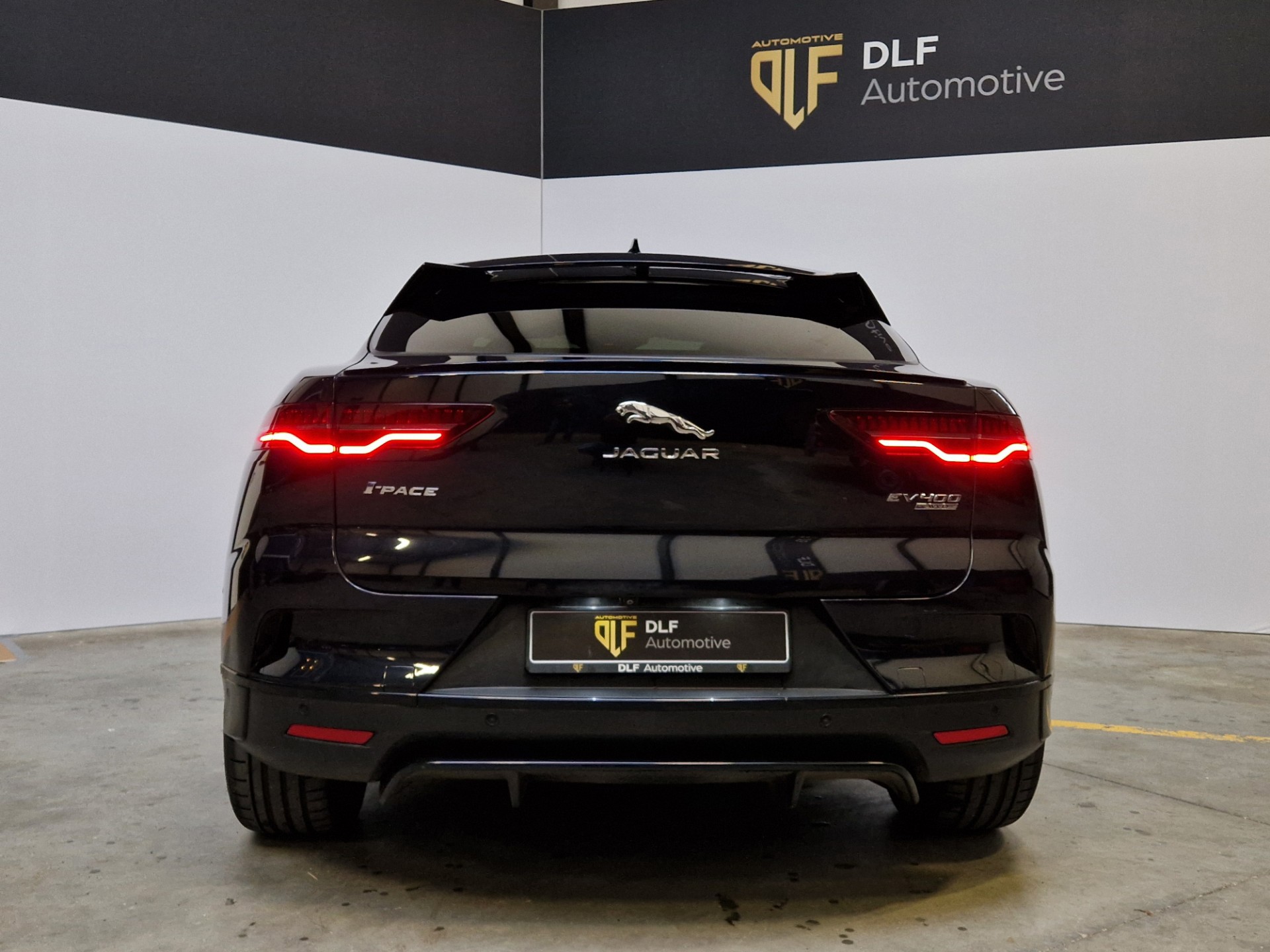 Foto van Jaguar Jaguar I-pace