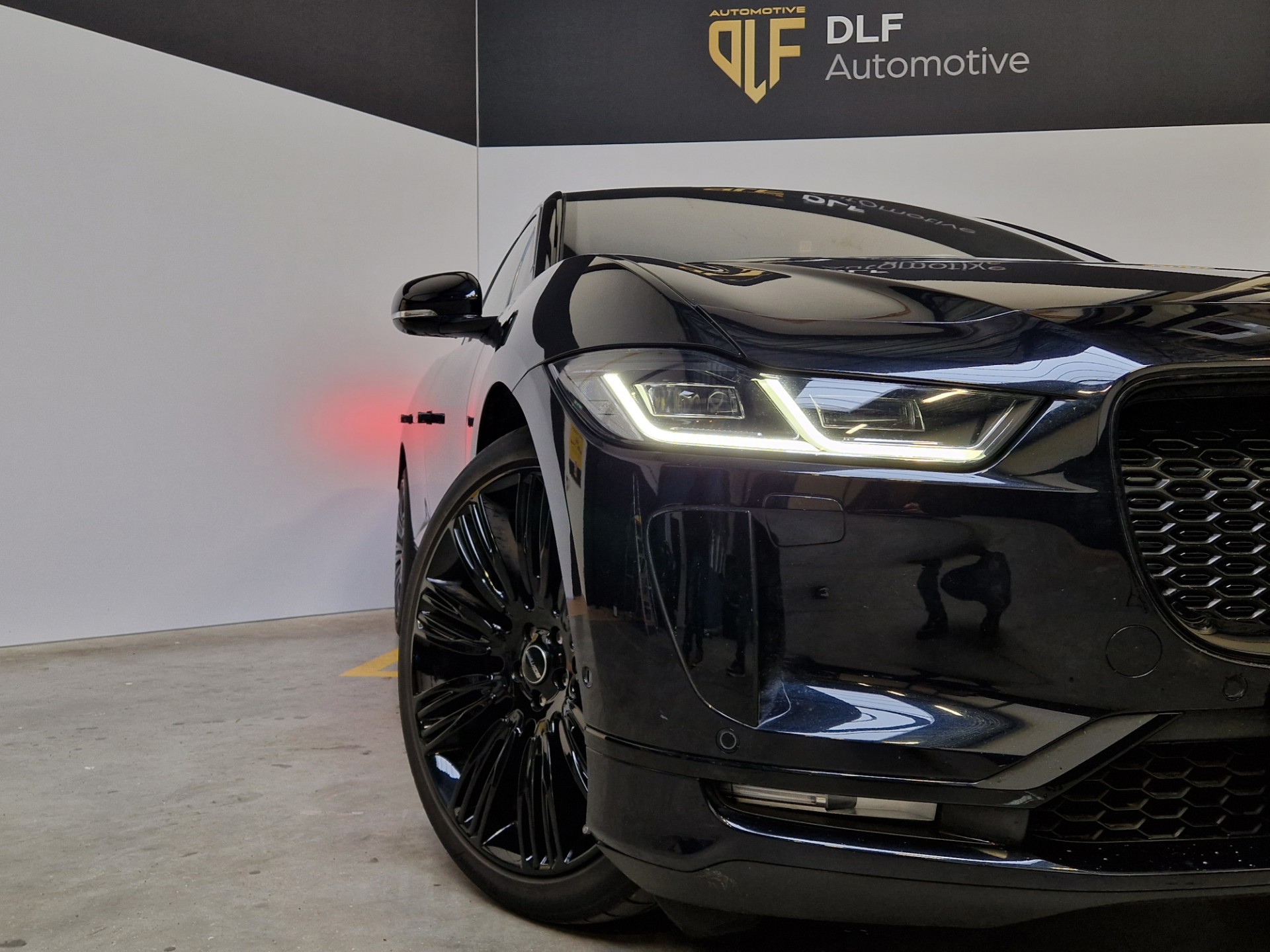 Foto van Jaguar Jaguar I-pace