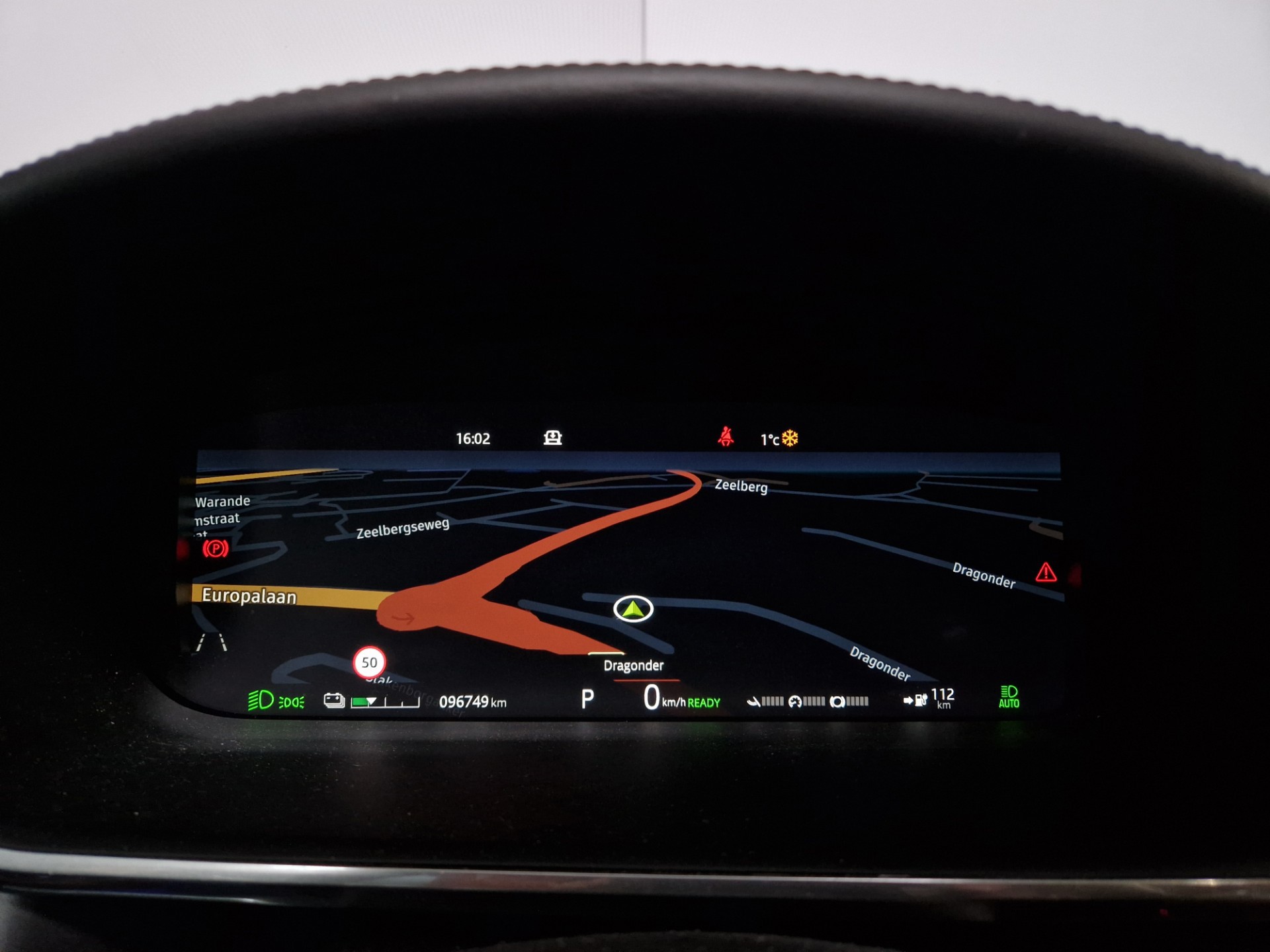 Foto van Jaguar Jaguar I-pace