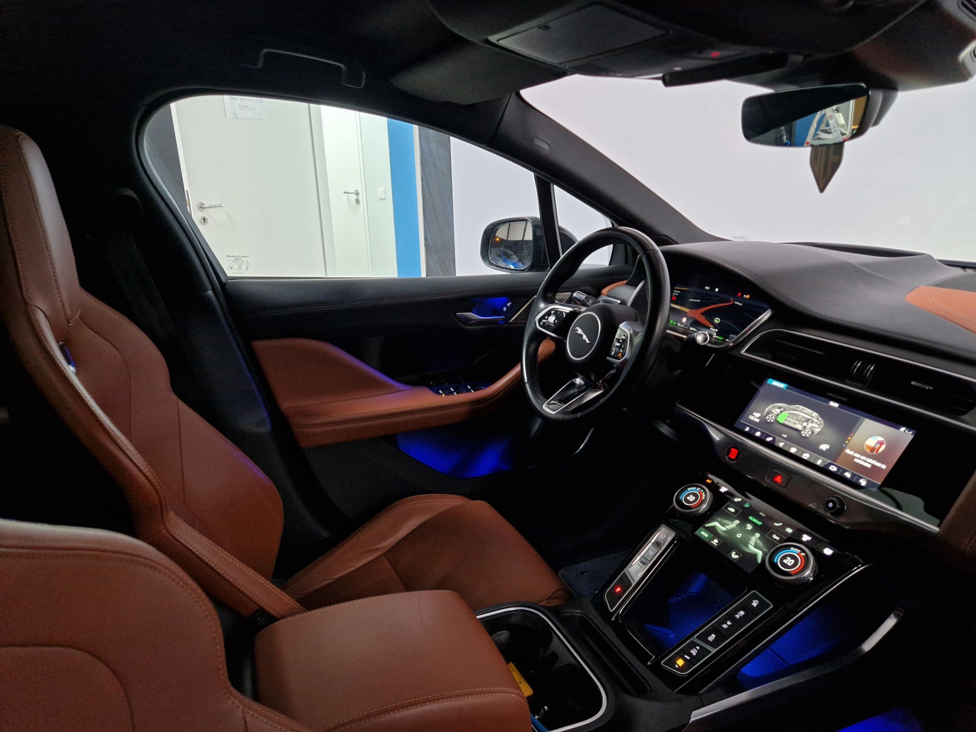 Foto van Jaguar Jaguar I-pace